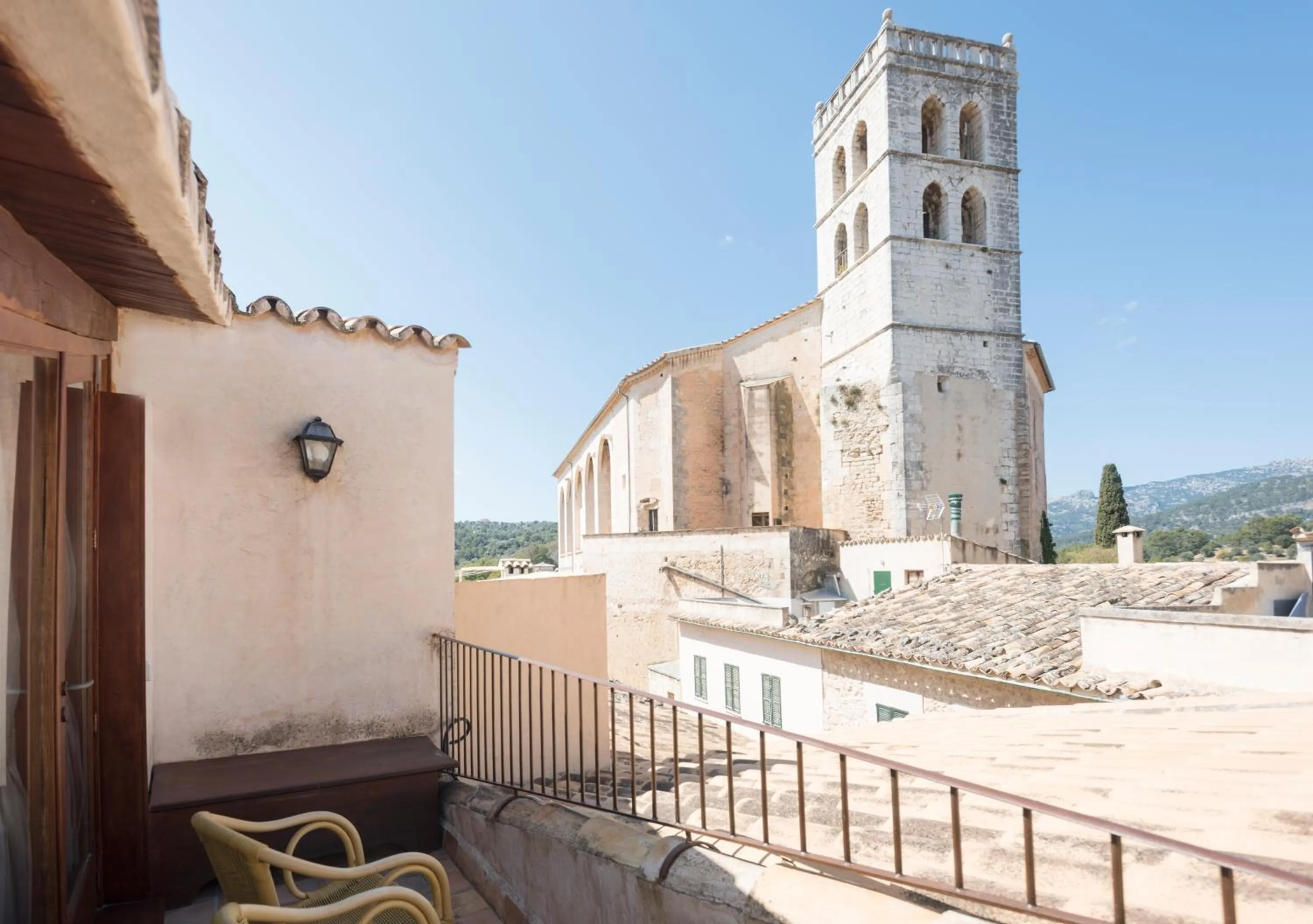 Landmark view in Sa Bisbal - Turismo de interior