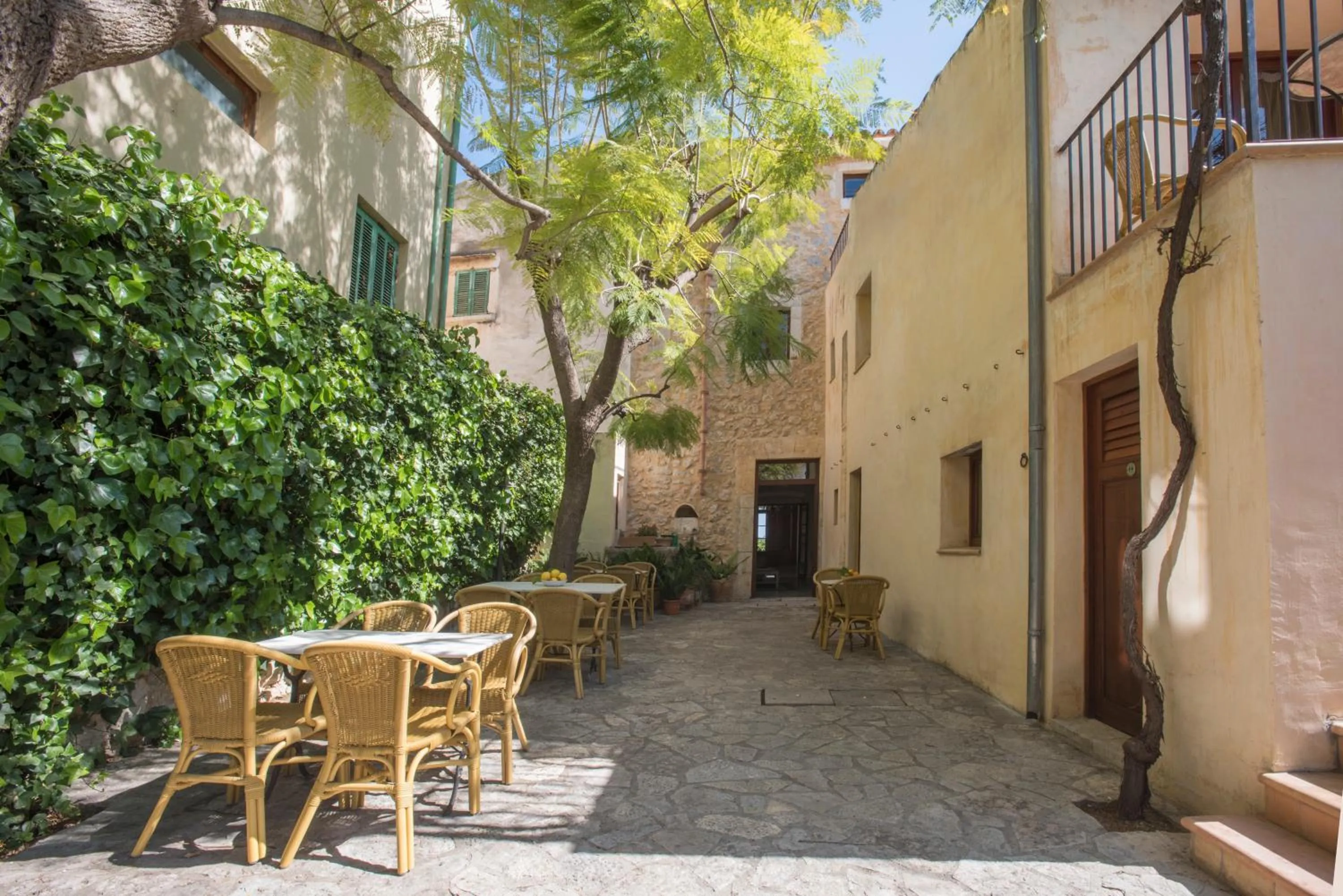 Garden in Sa Bisbal - Turismo de interior