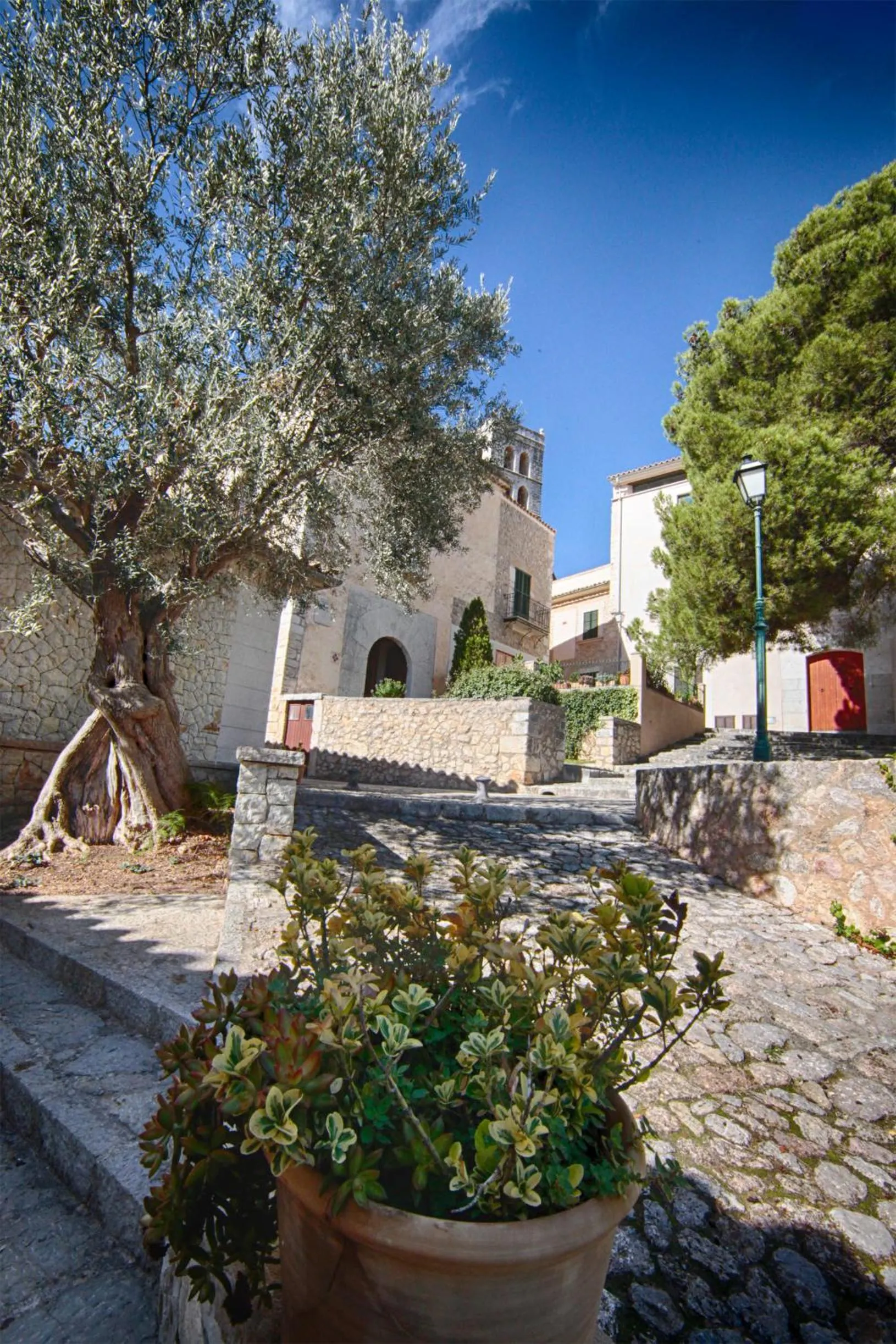 Facade/entrance in Sa Bisbal - Turismo de interior