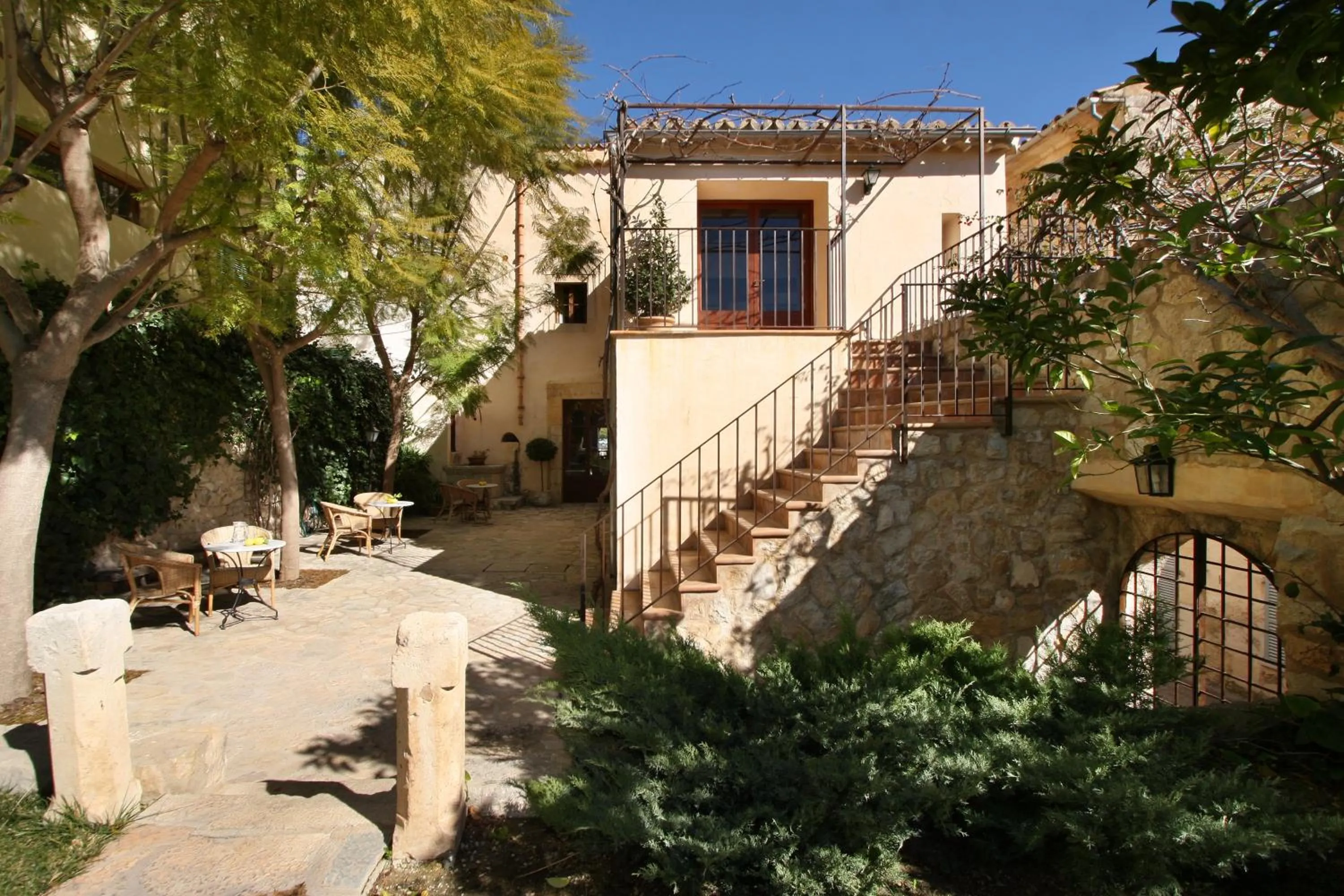 Facade/entrance in Sa Bisbal - Turismo de interior