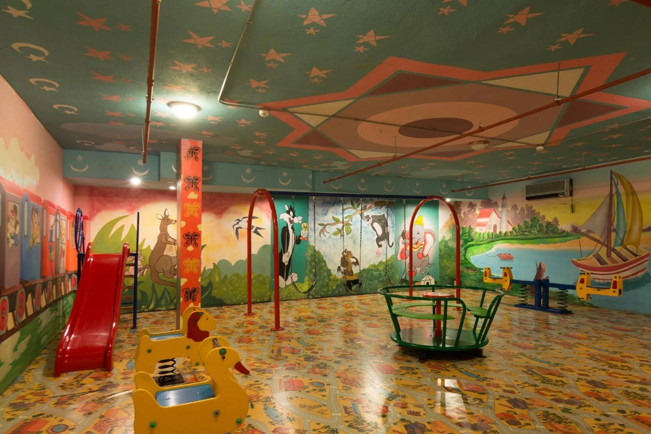 Kids's club in Boudl Al Shatea