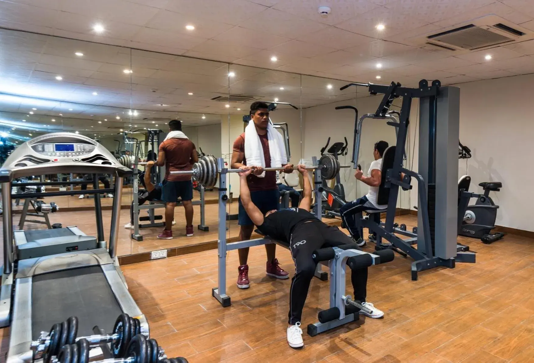 Fitness centre/facilities in Boudl Al Shatea Fitness centre/facilities in Boudl Al Shatea