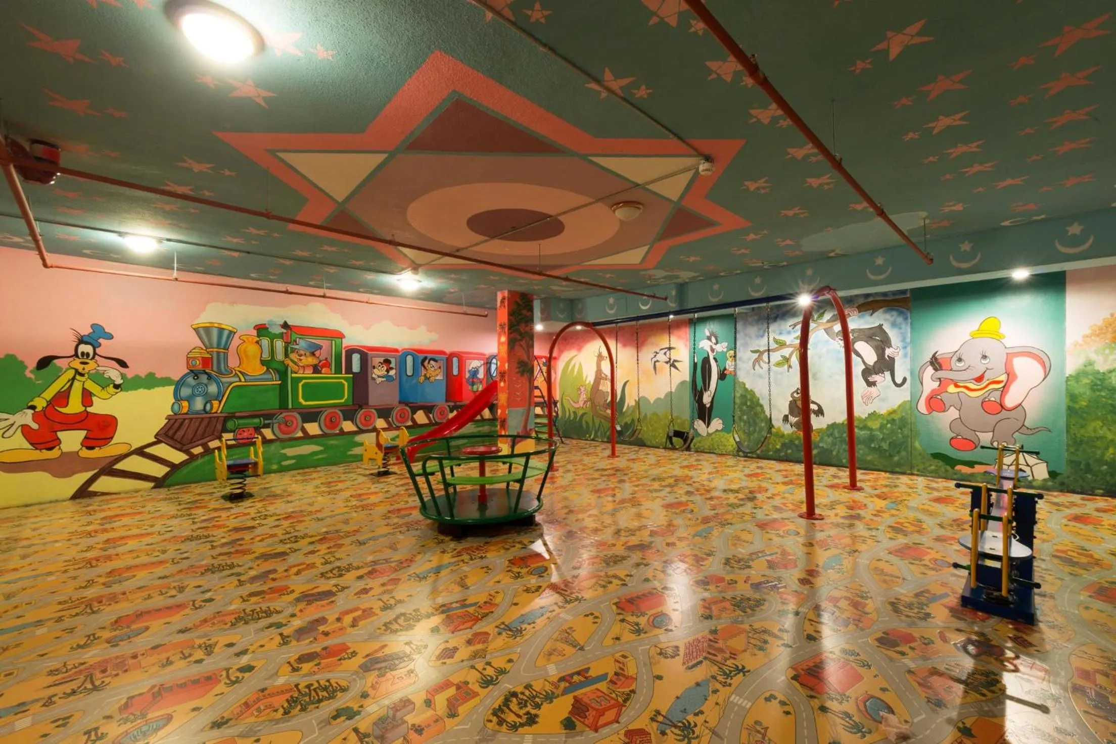 Kids's club in Boudl Al Shatea