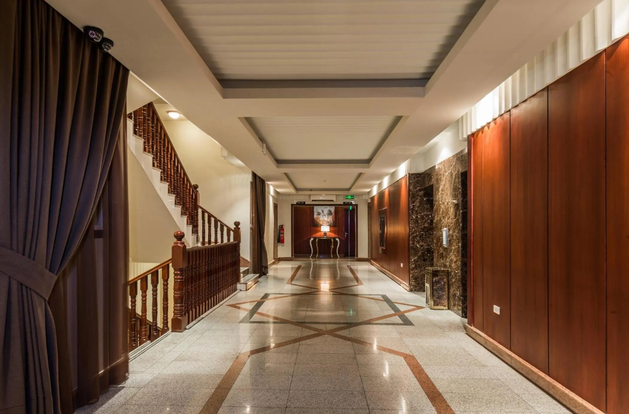 Lobby or reception in Boudl Al Shatea