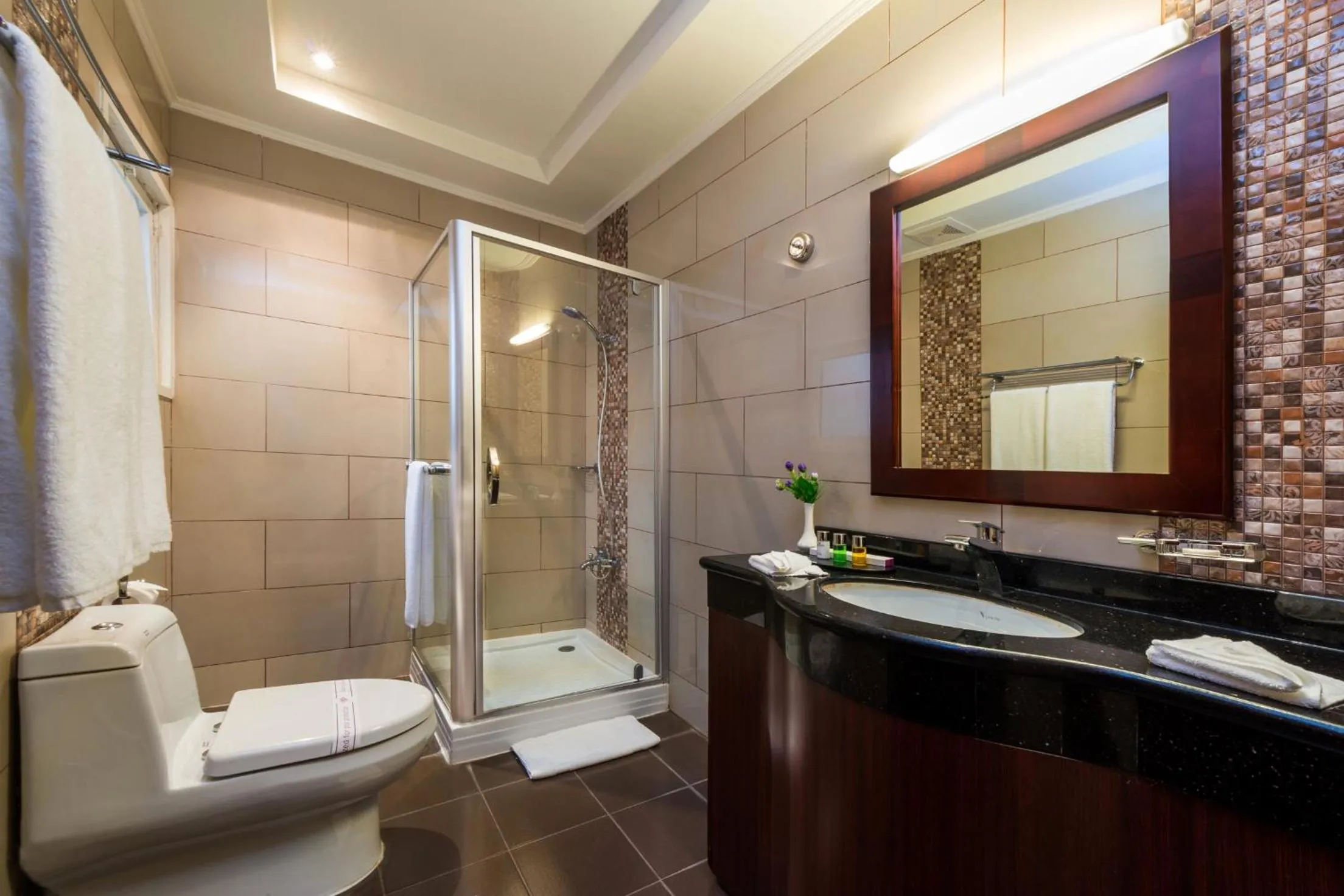 Bathroom in Boudl Al Shatea