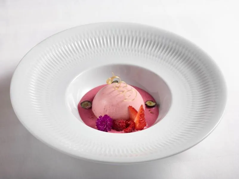 Food and drinks in Quinta de la Rosa