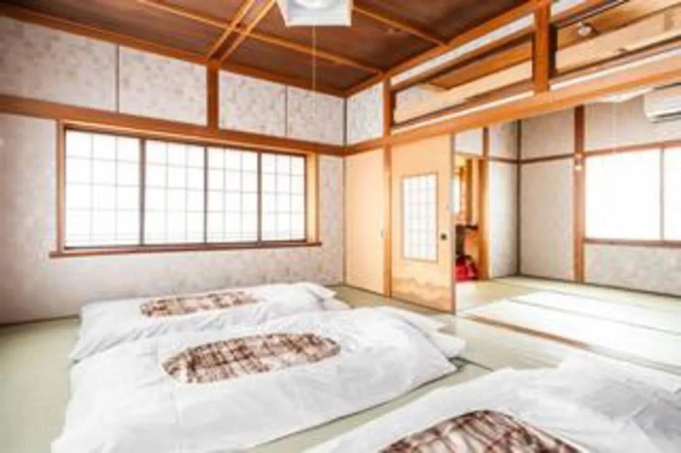 Bedroom, Bed in Kanazawa-Hachitabi Hashiba