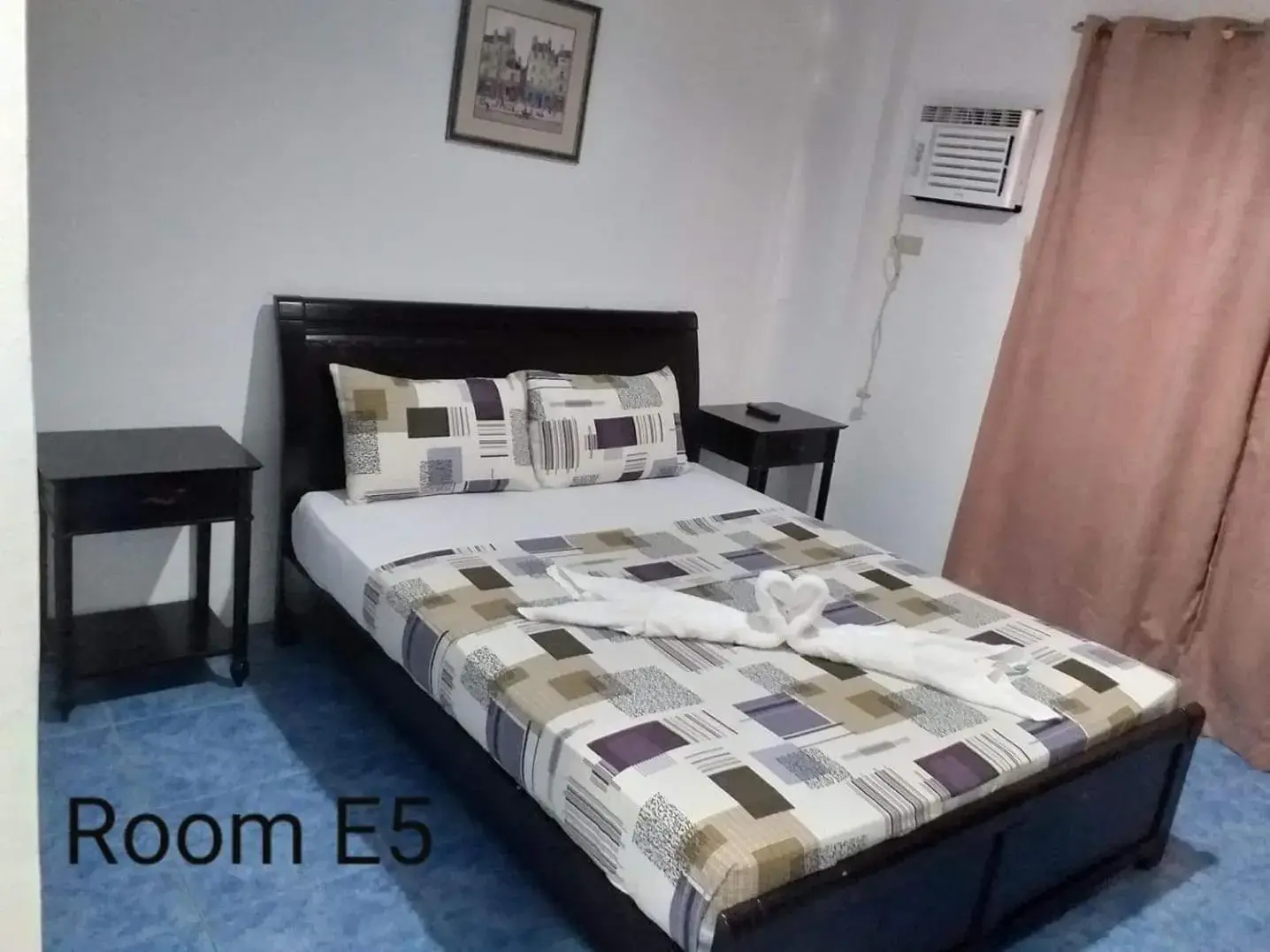 Bed in Eriko's House Bed in Eriko's House