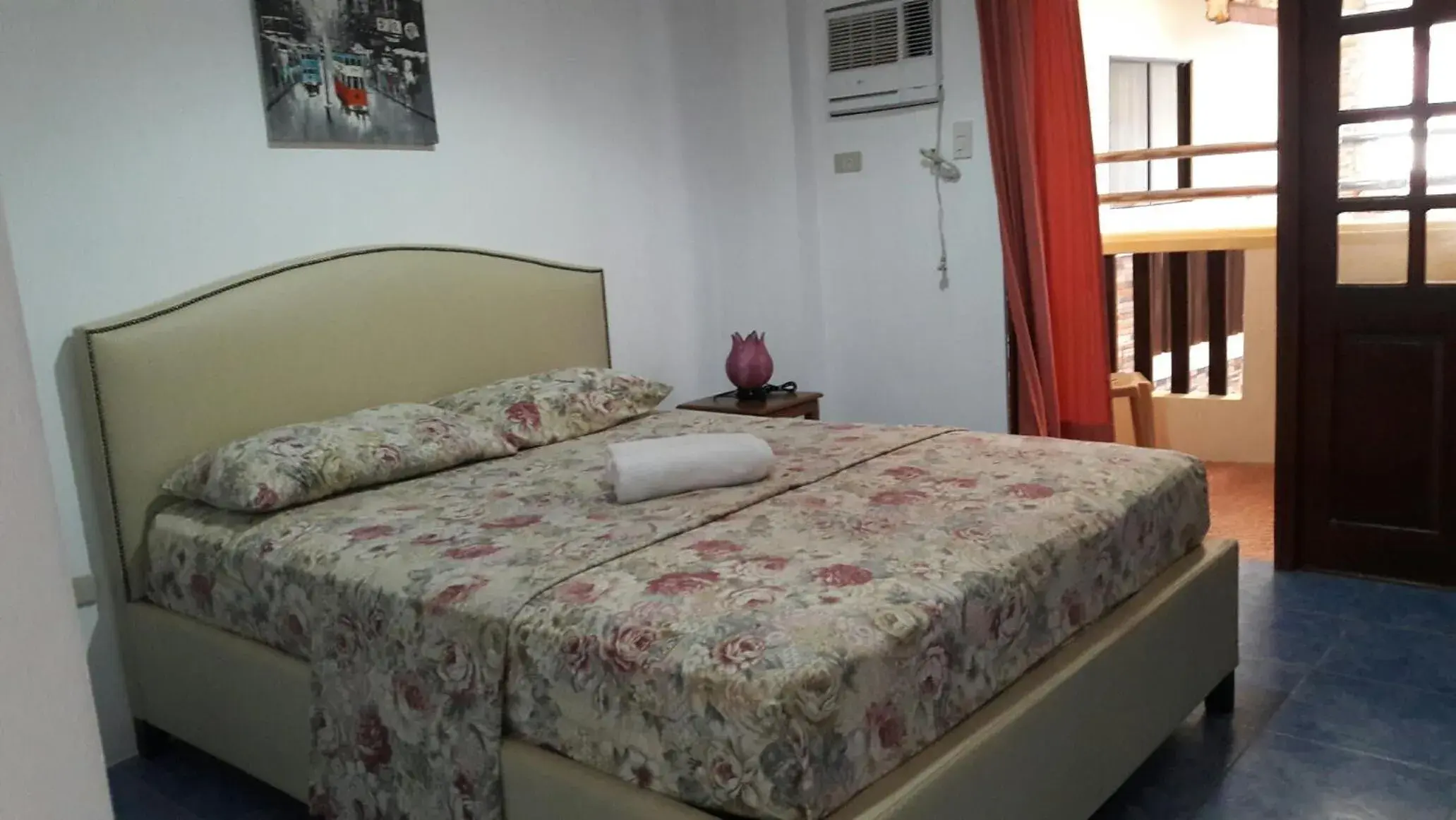 Bed in Eriko's House Bed in Eriko's House