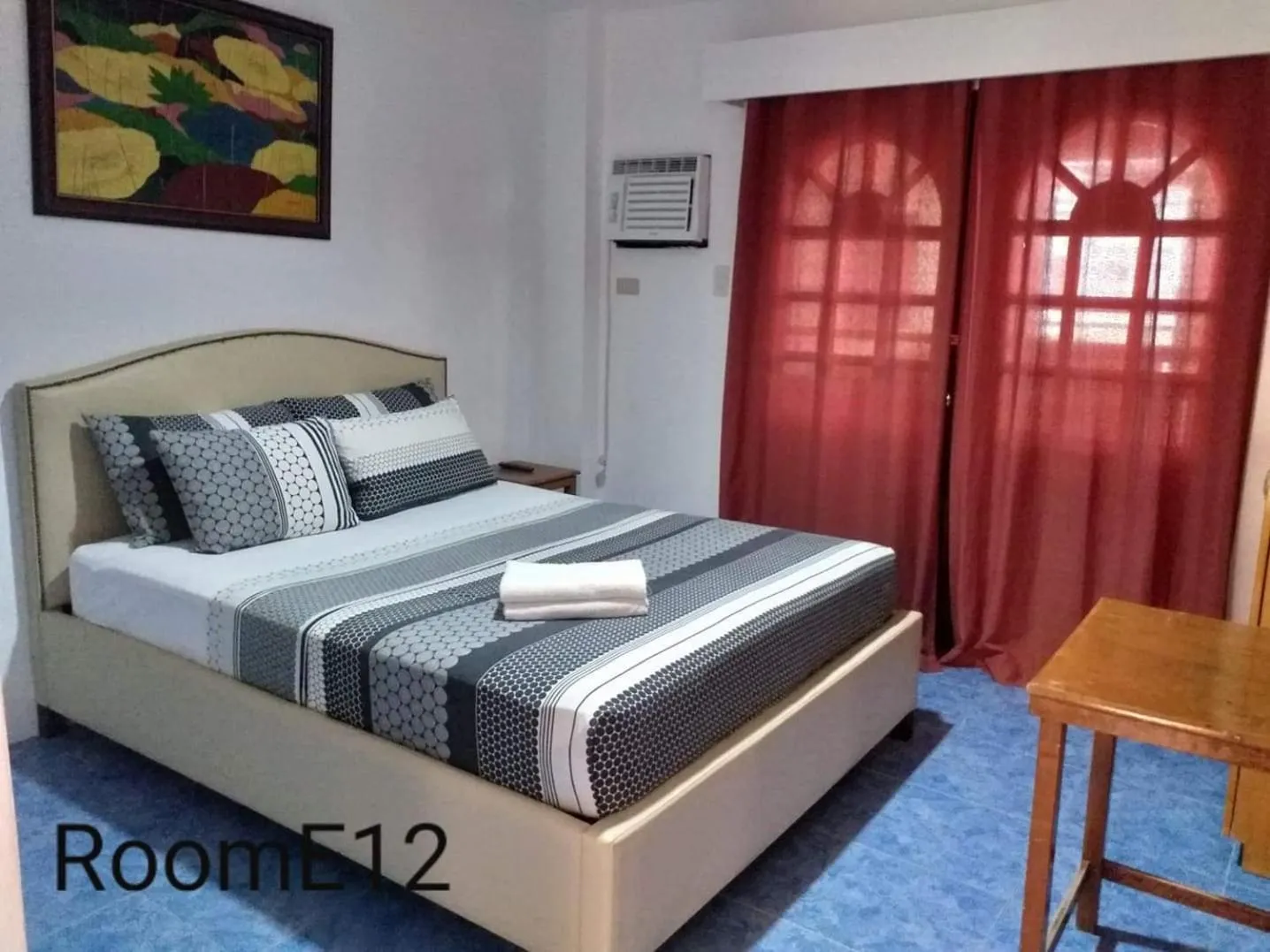 Bed in Eriko's House