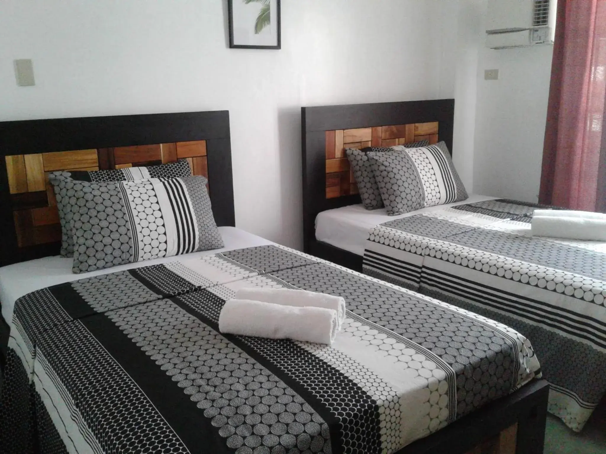 Bed in Eriko's House Bed in Eriko's House