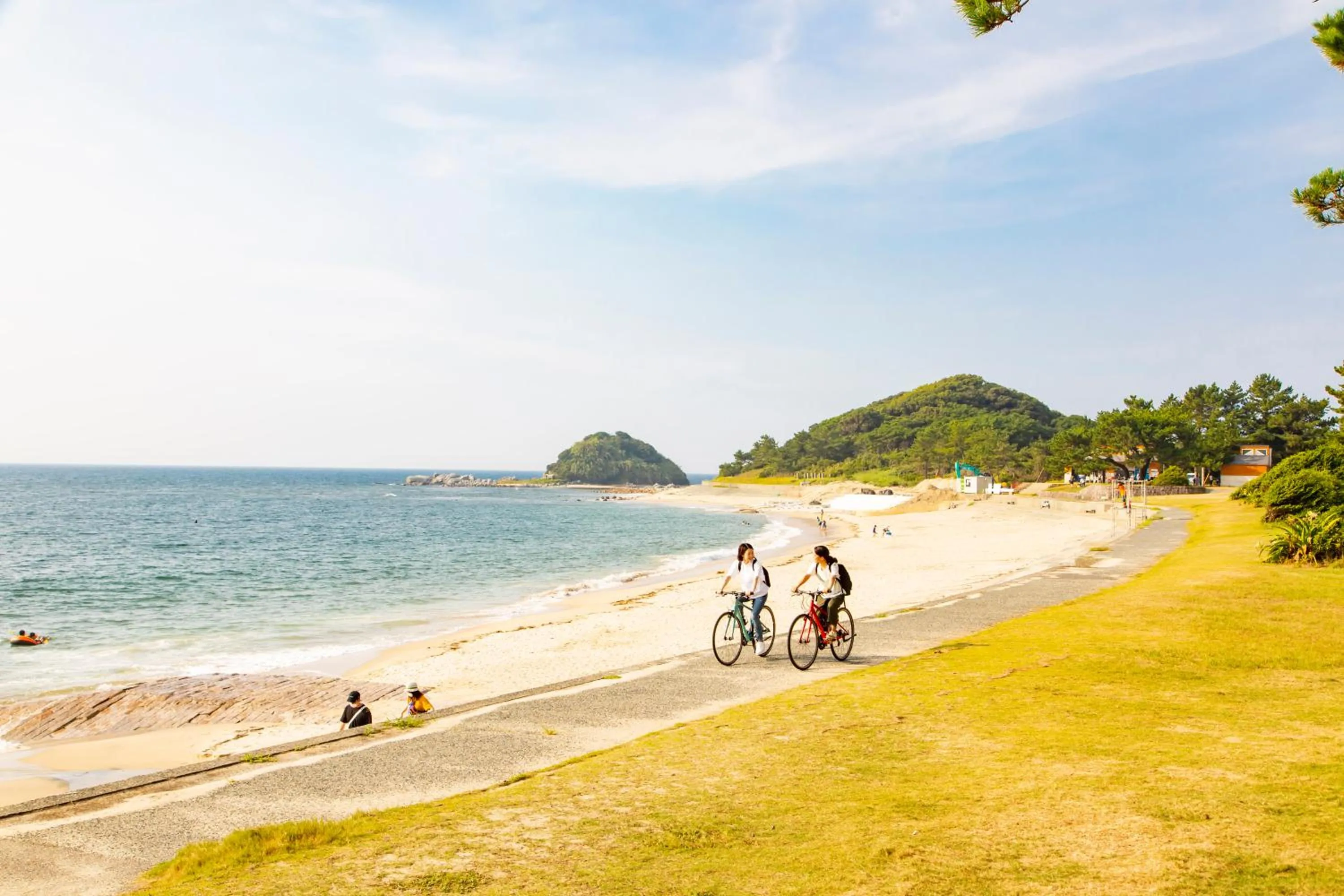 Kyukamura Shikanoshima