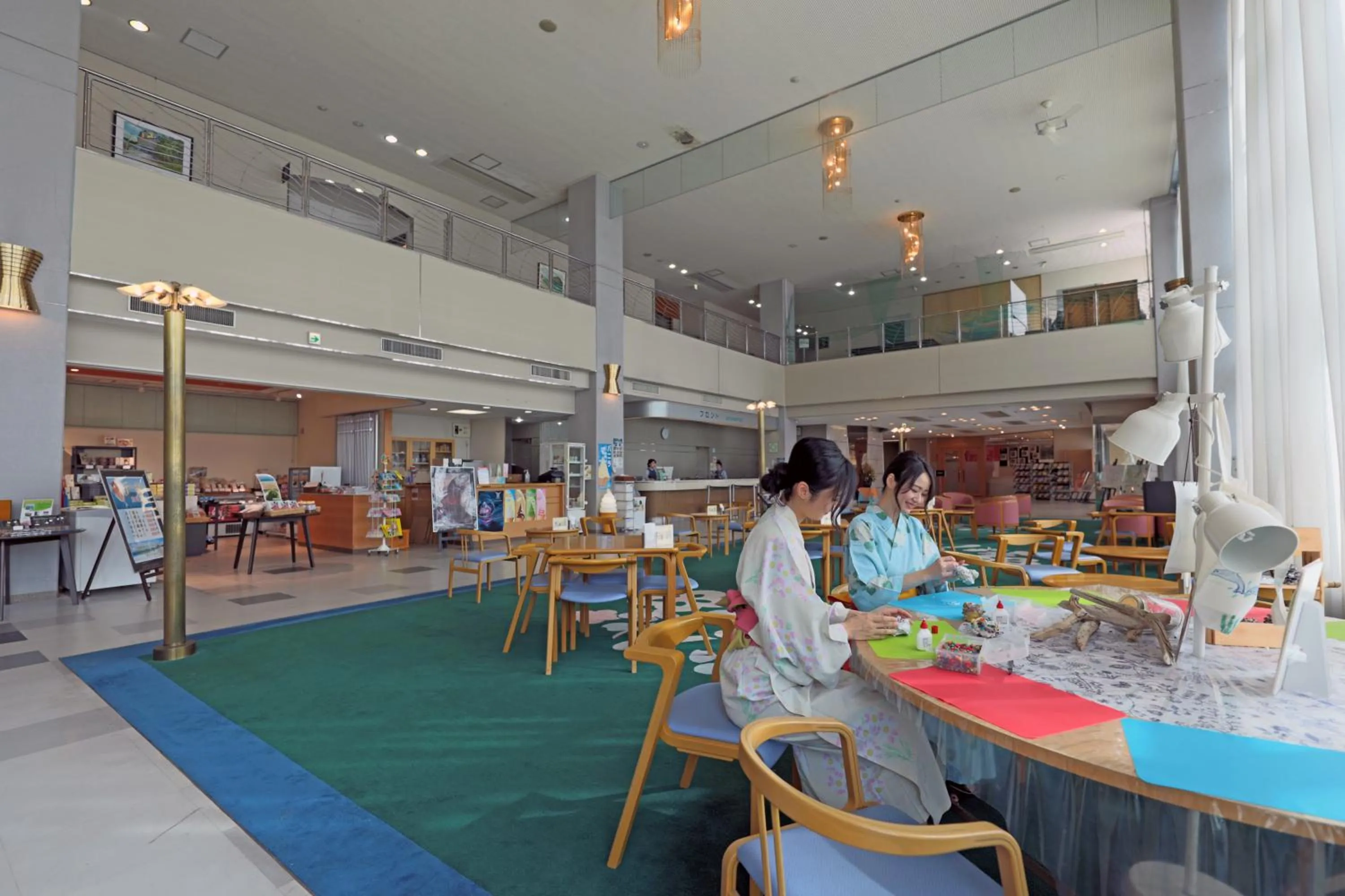 Kyukamura Shikanoshima