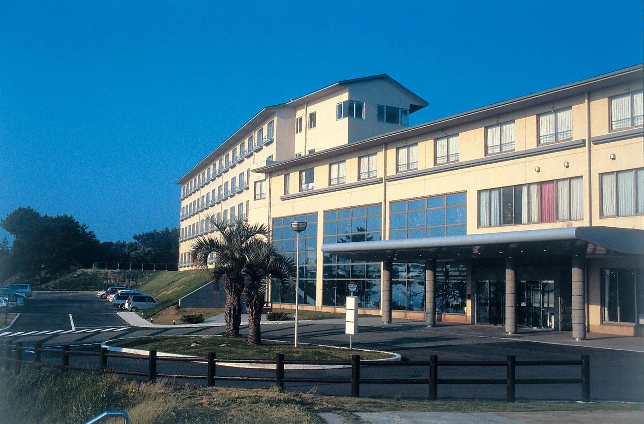 Kyukamura Shikanoshima