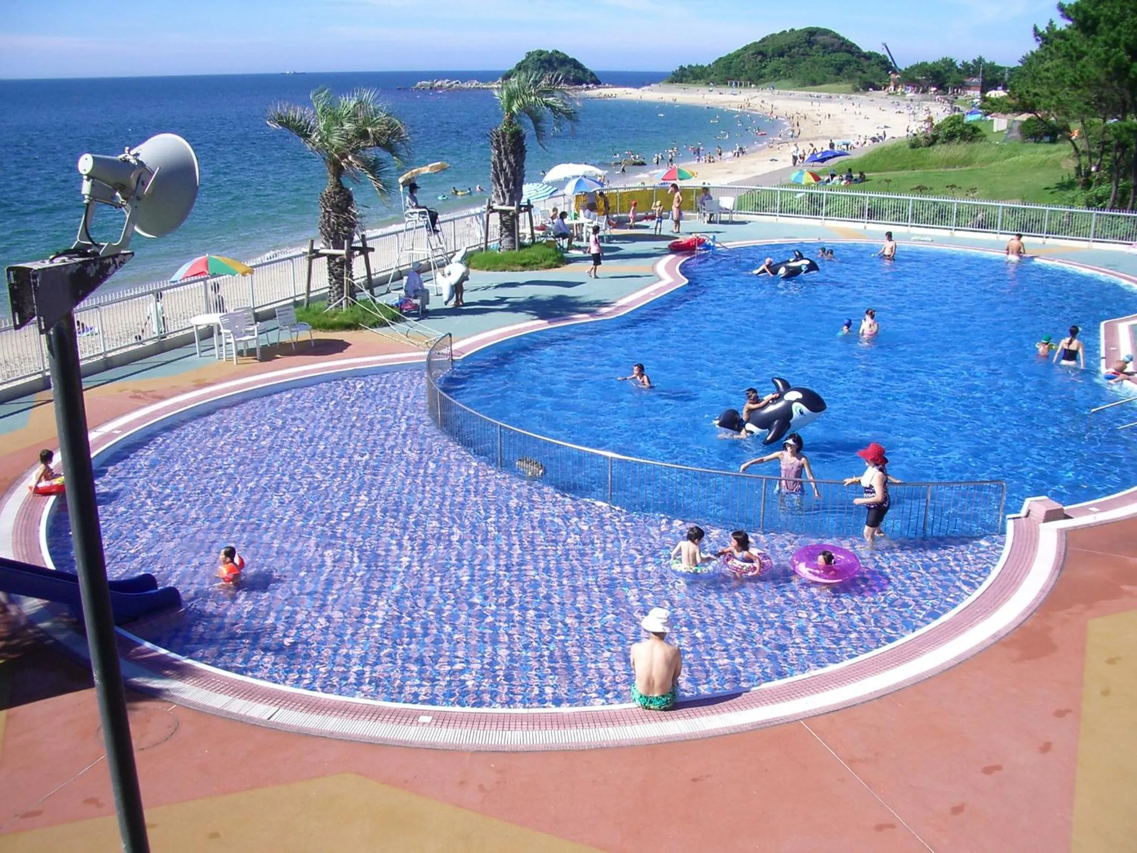 Kyukamura Shikanoshima