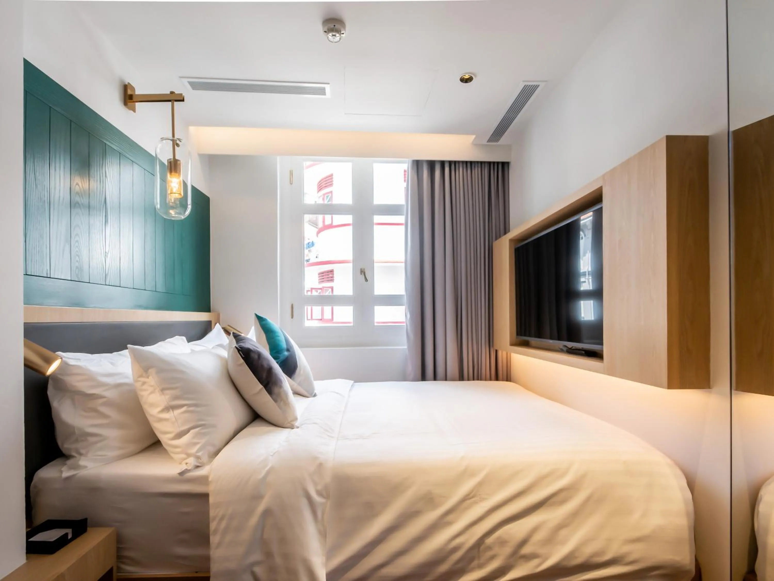 Bed in KēSa House, The Unlimited Collection managed by The Ascott Limited