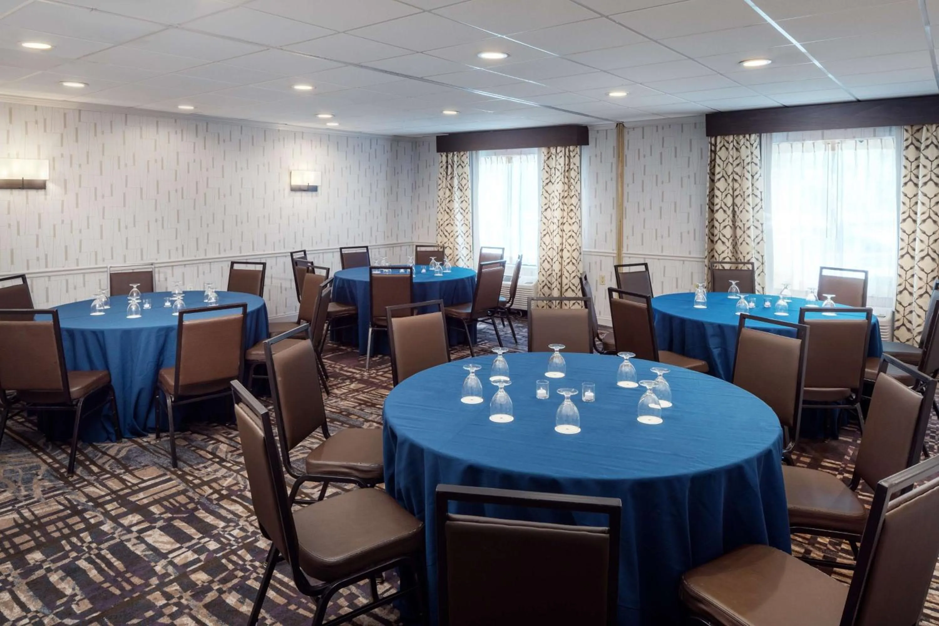 Meeting/conference room in DoubleTree by Hilton Princeton