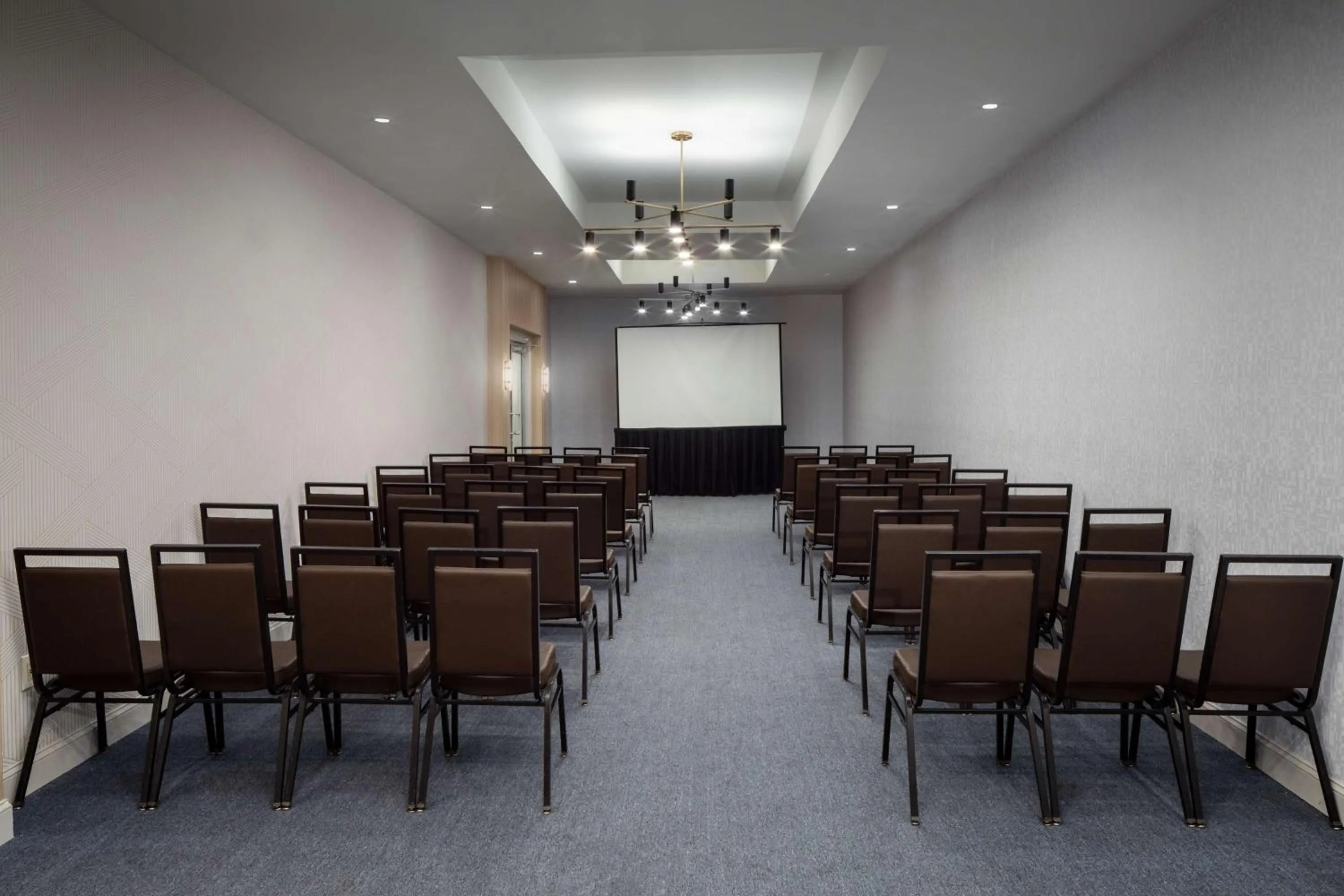 Meeting/conference room in DoubleTree by Hilton Princeton
