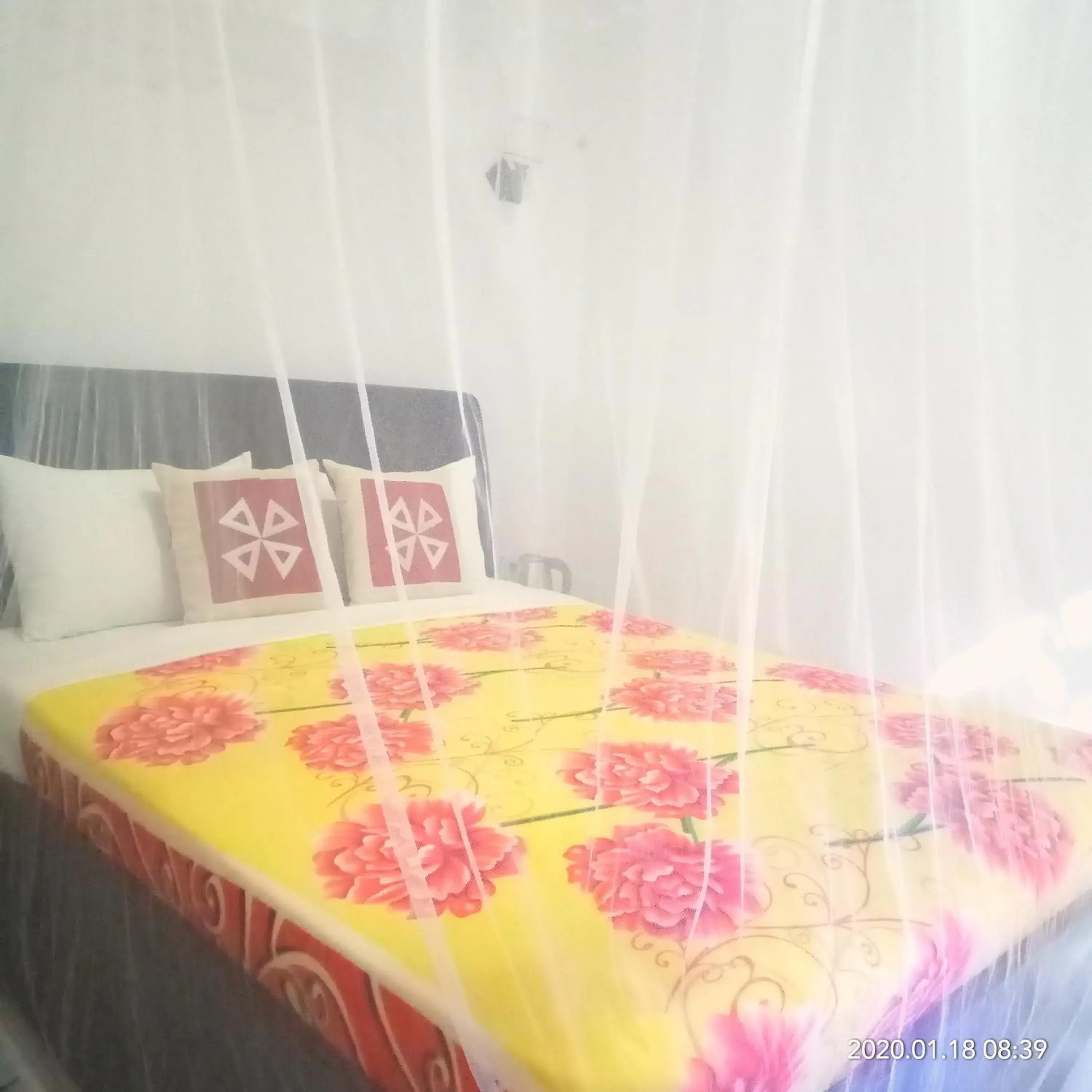 Double Room with Private Bathroom in Ella Jungle Inn Homestay And Tree House Double Room with Private Bathroom in Ella Jungle Inn Homestay And Tree House