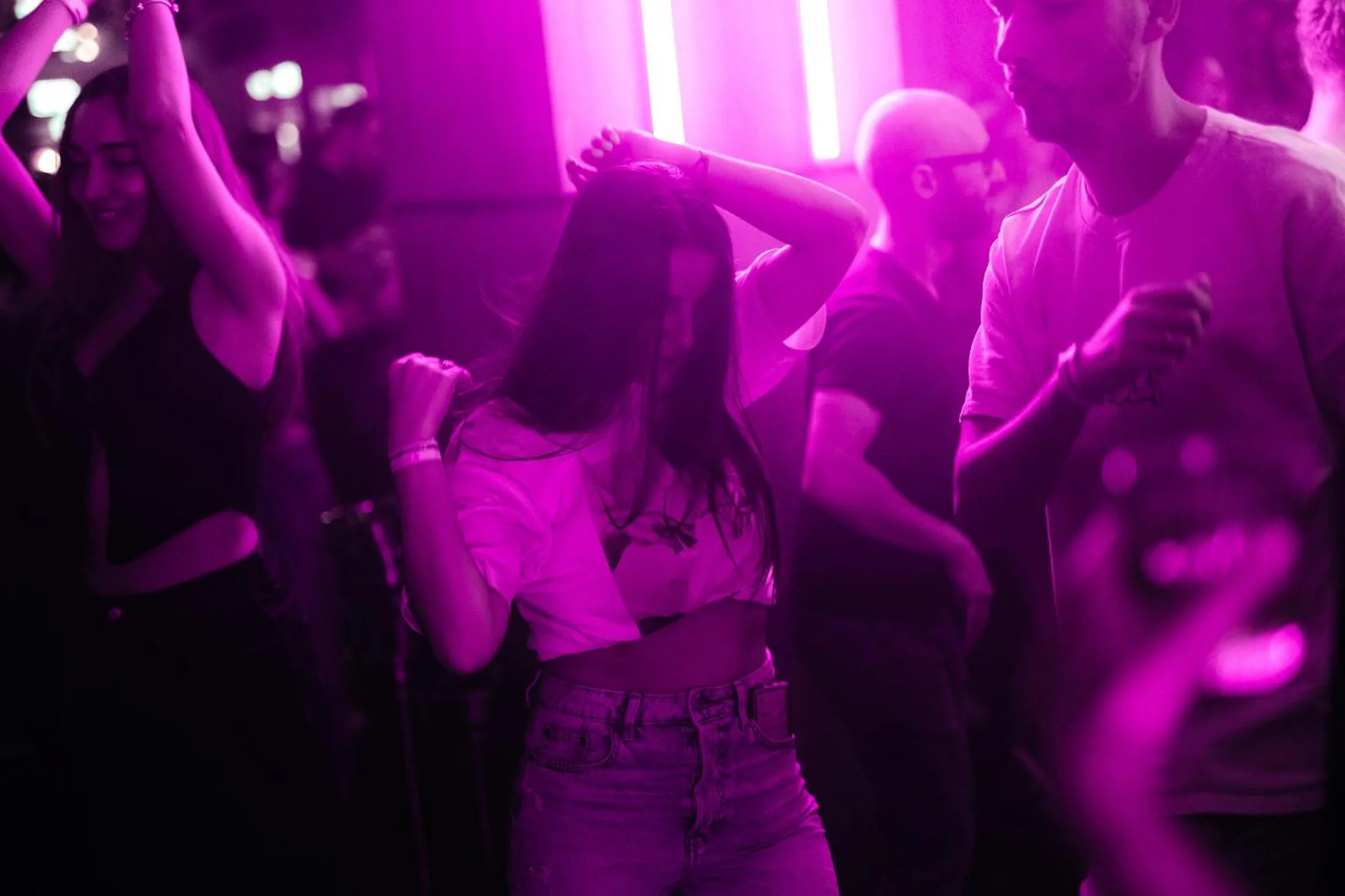 Nightclub / DJ in Generator Berlin Mitte