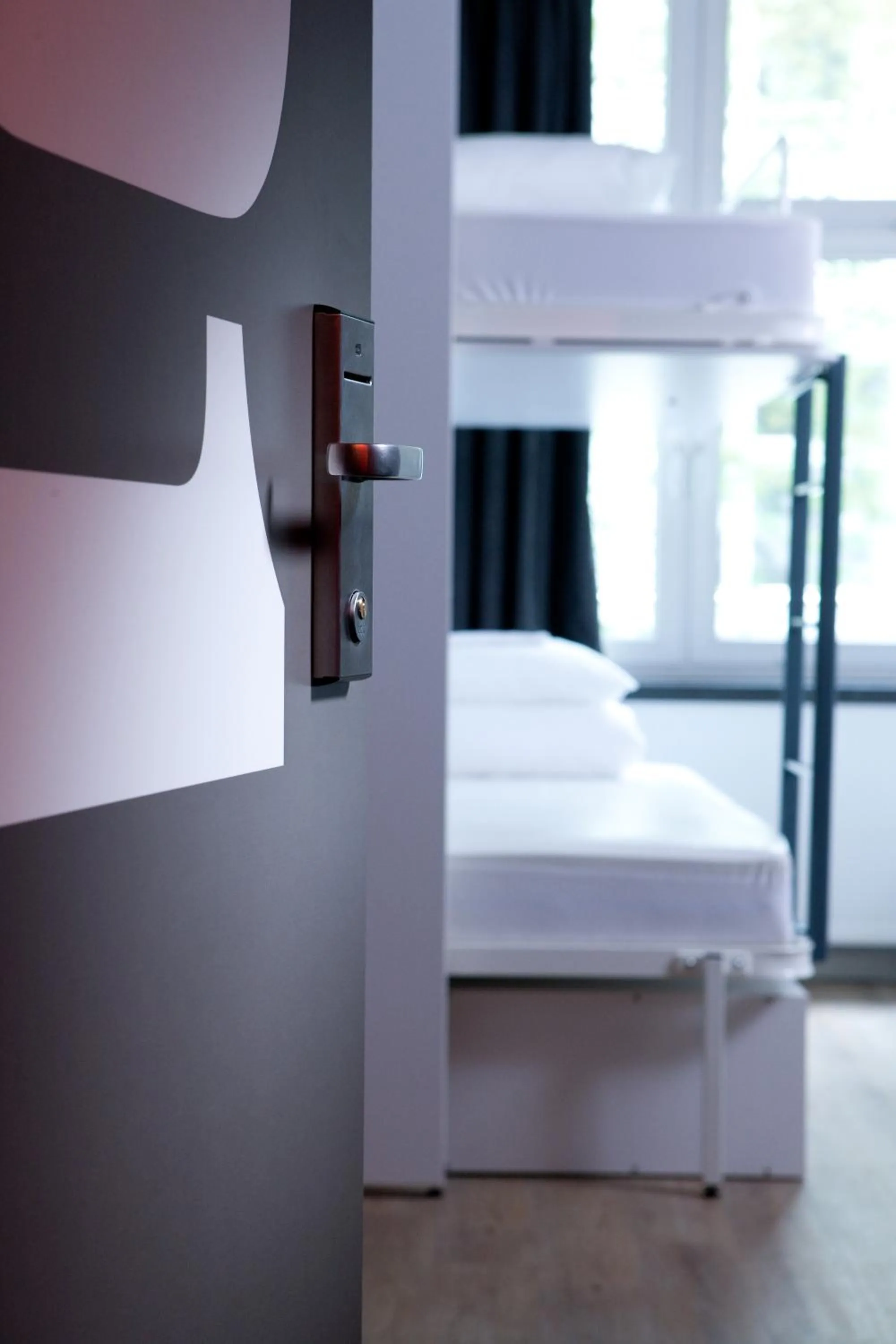 Bed in Generator Berlin Mitte