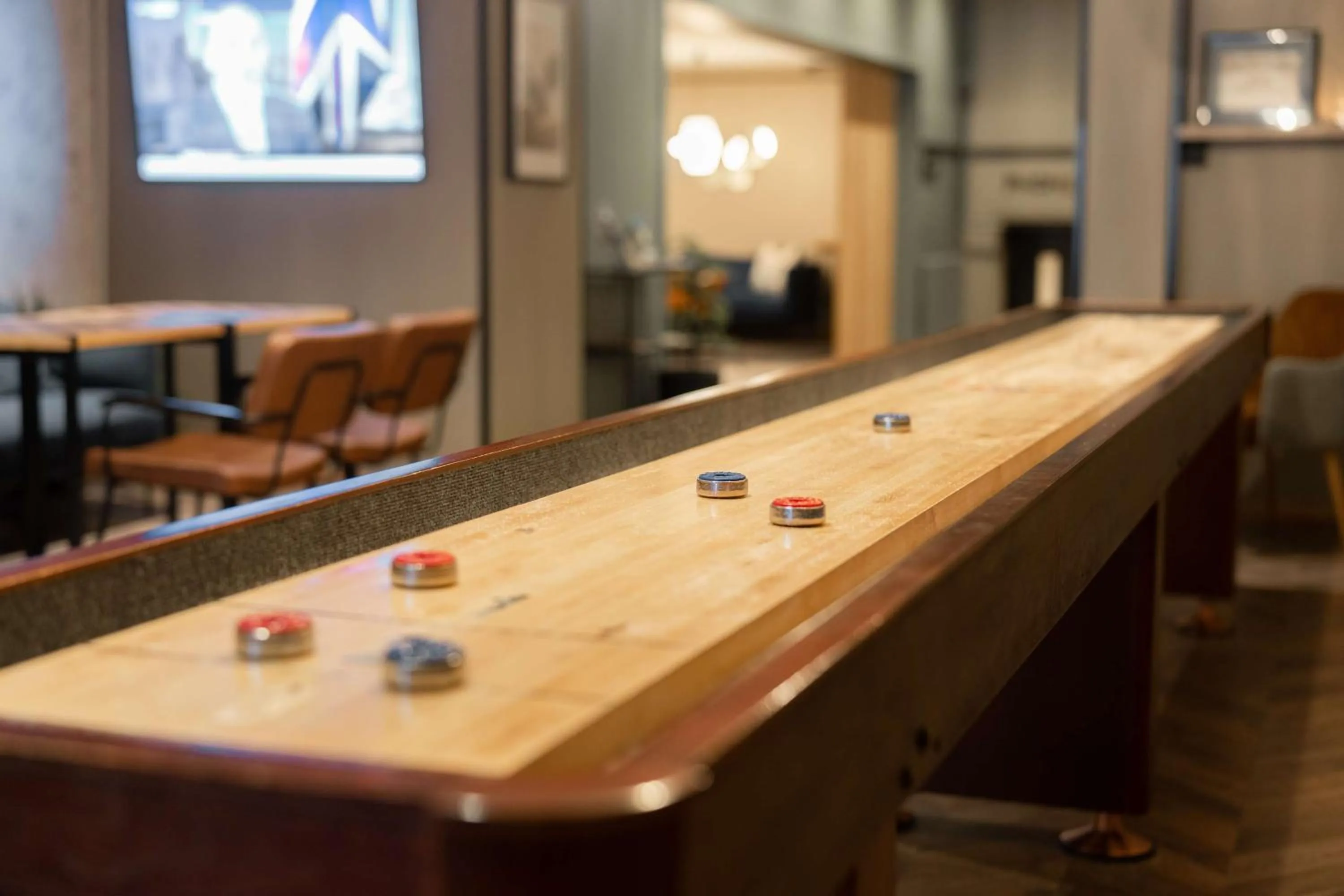 Property building in Scandic Victoria Lillehammer