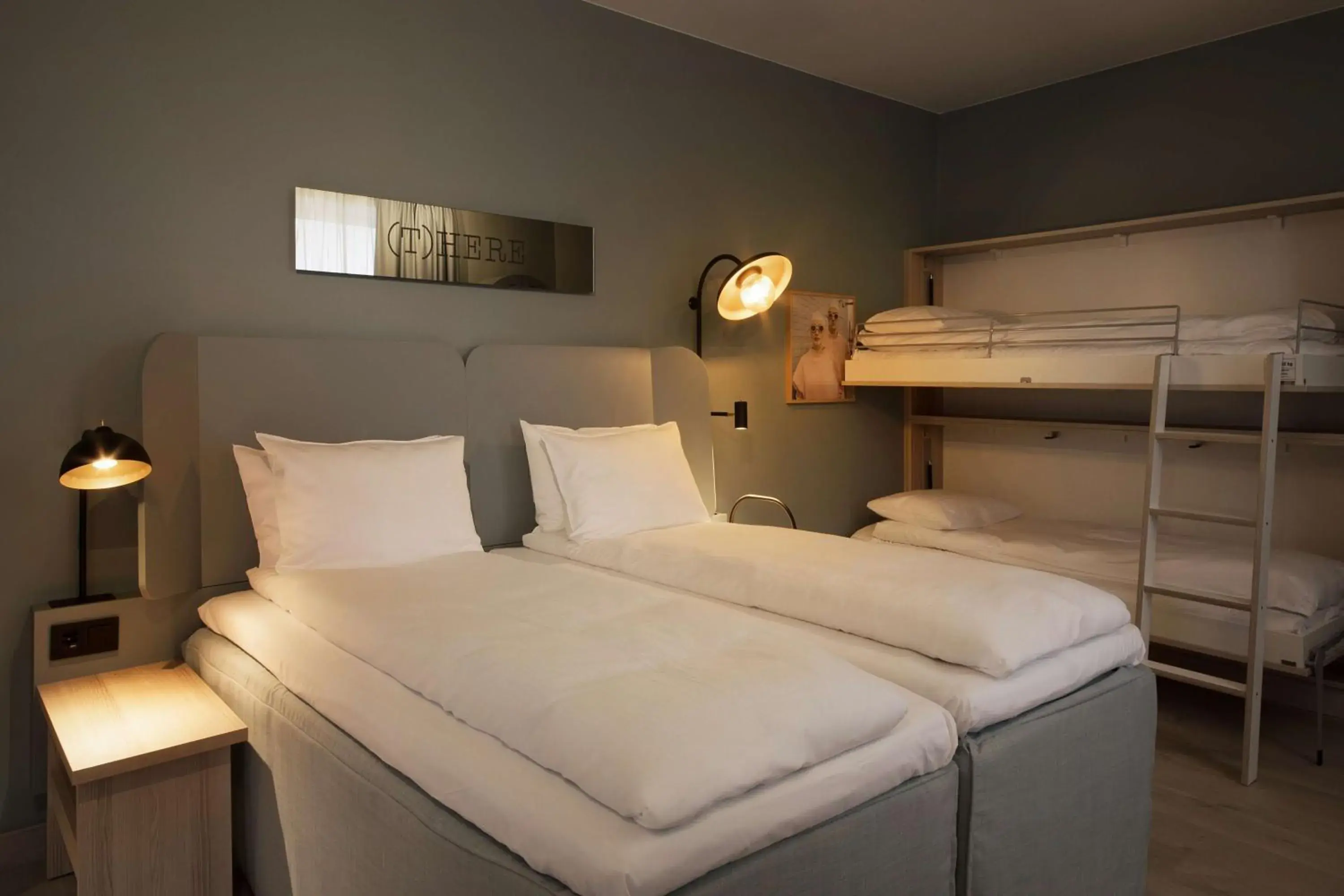 Family Room in Scandic Victoria Lillehammer Family Room in Scandic Victoria Lillehammer