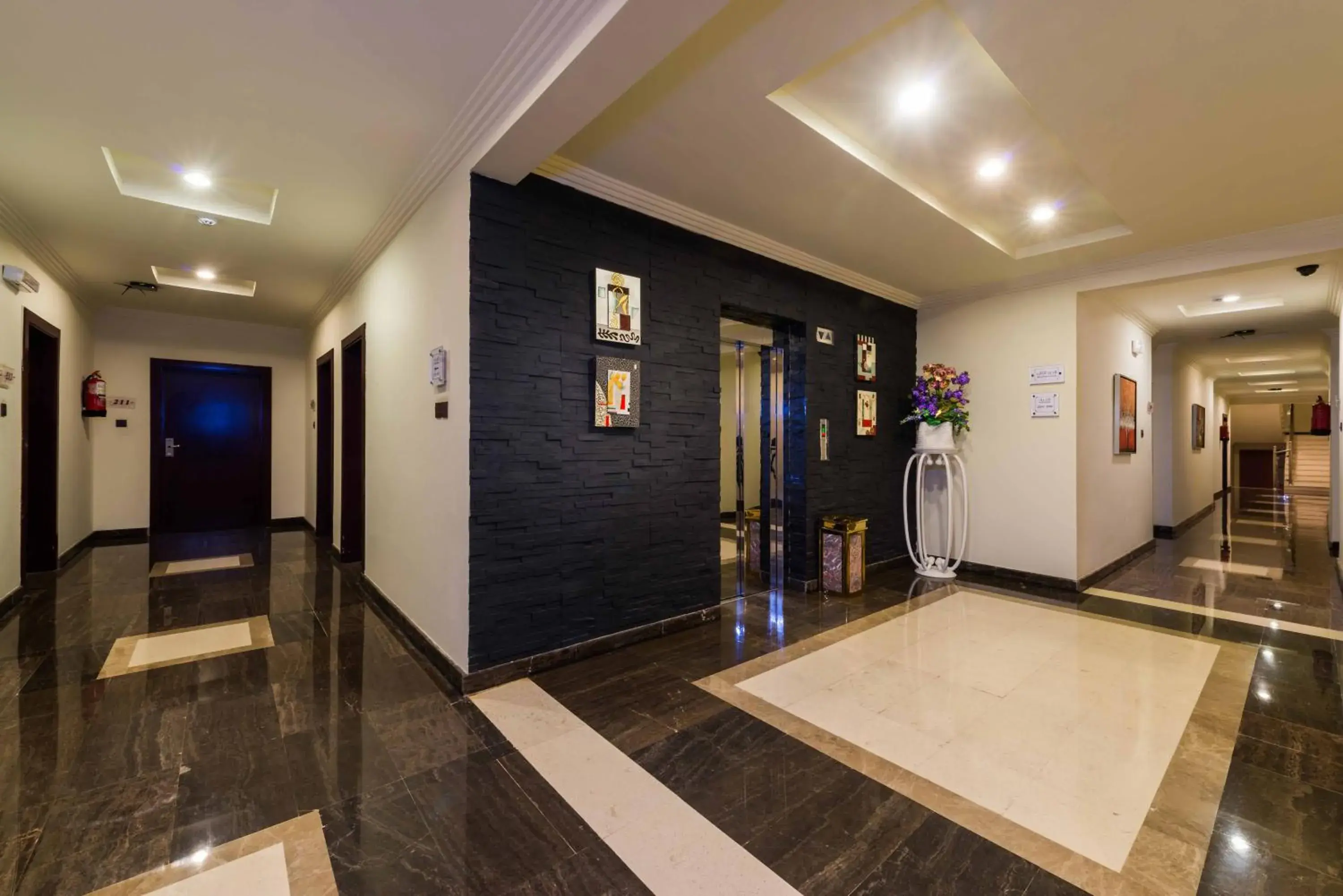 Lobby or reception in Boudl Al Rass Lobby or reception in Boudl Al Rass