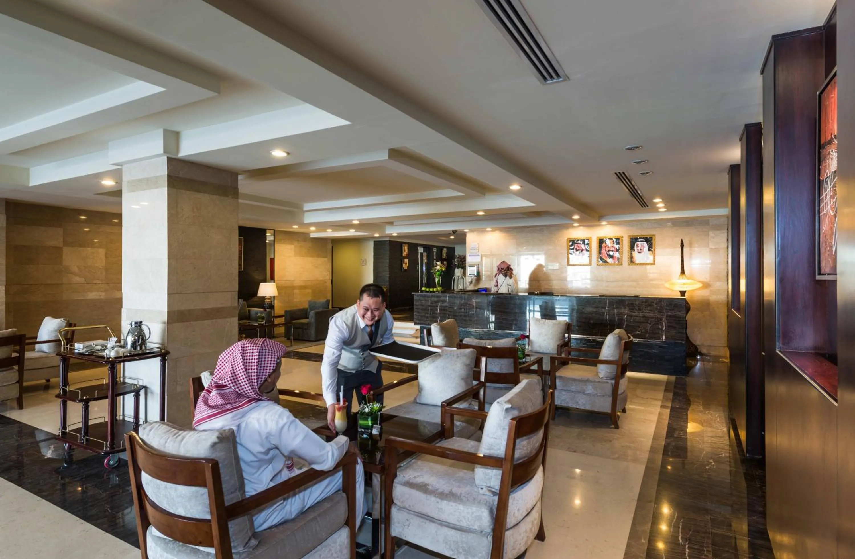 Restaurant/places to eat in Boudl Al Rass