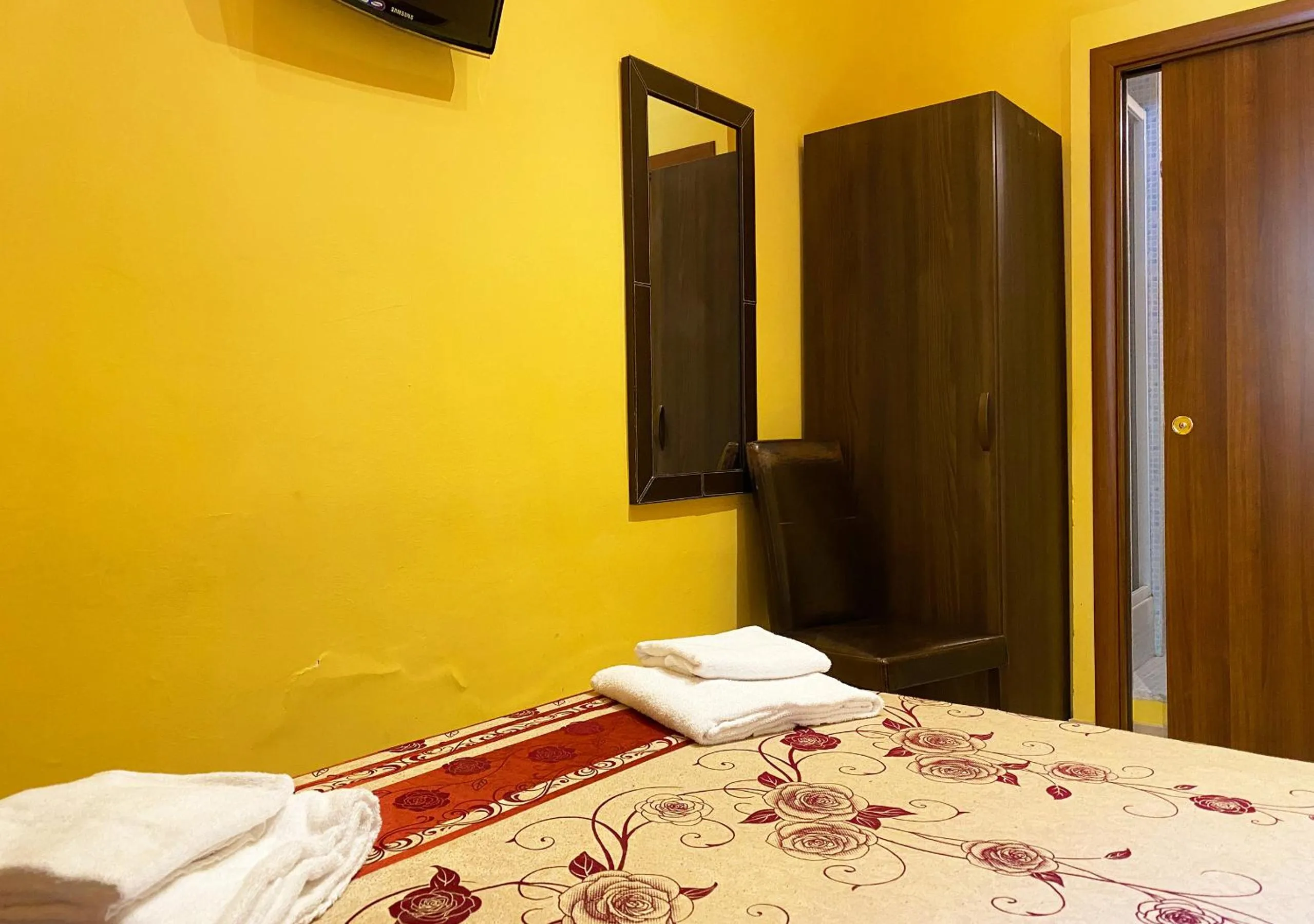 Bed in Sweet Dream Roma Termini