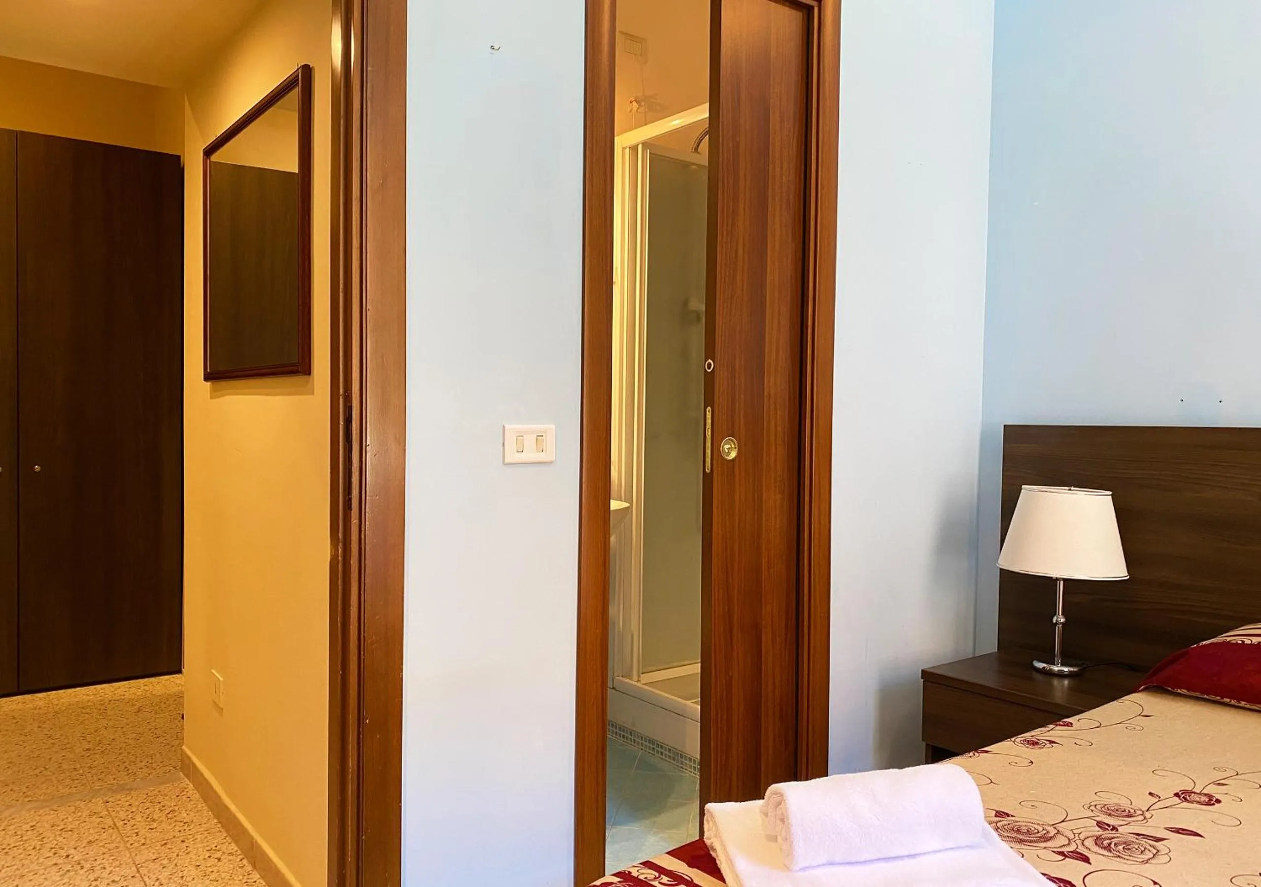 Bed in Sweet Dream Roma Termini