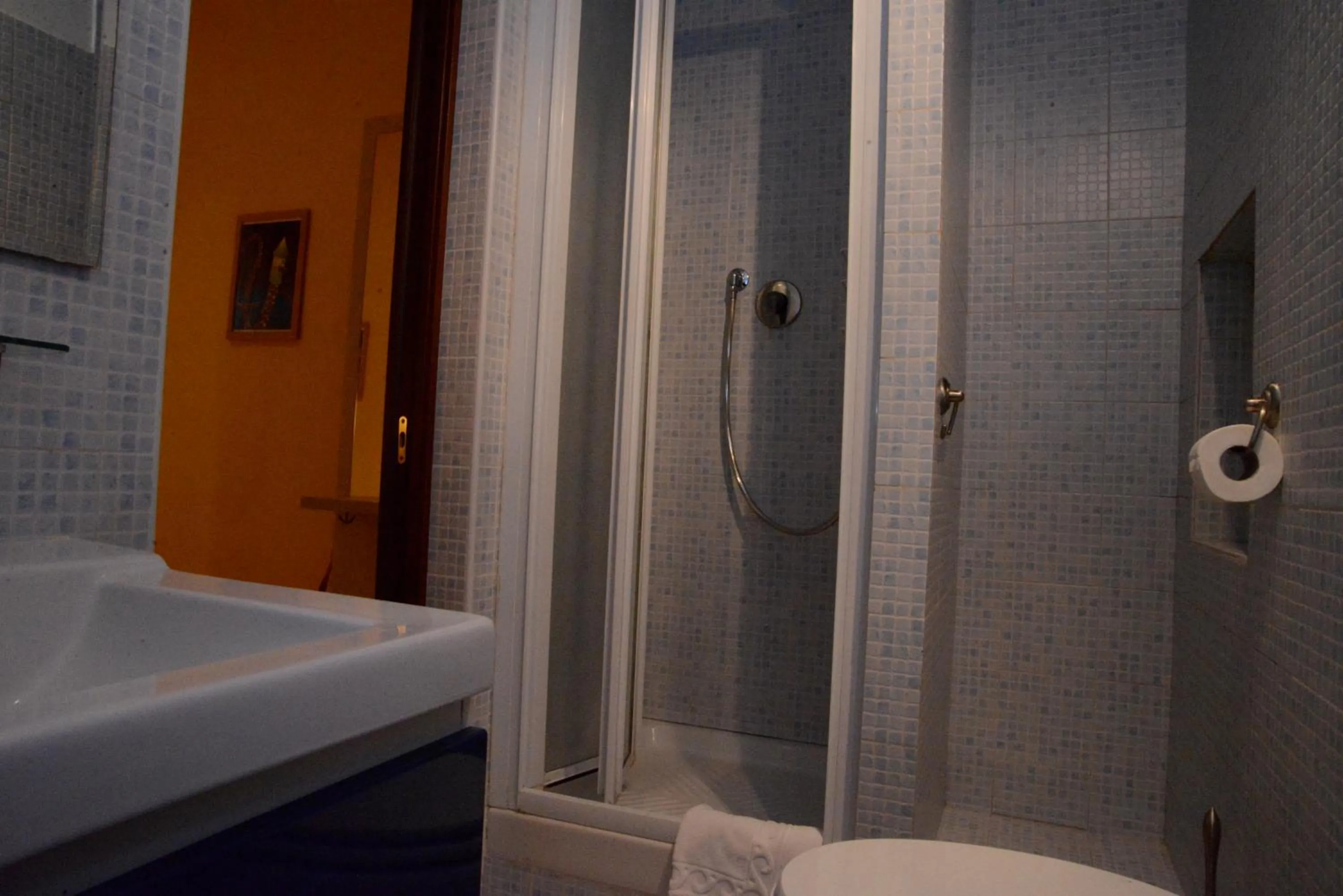 Bathroom in Sweet Dream Roma Termini