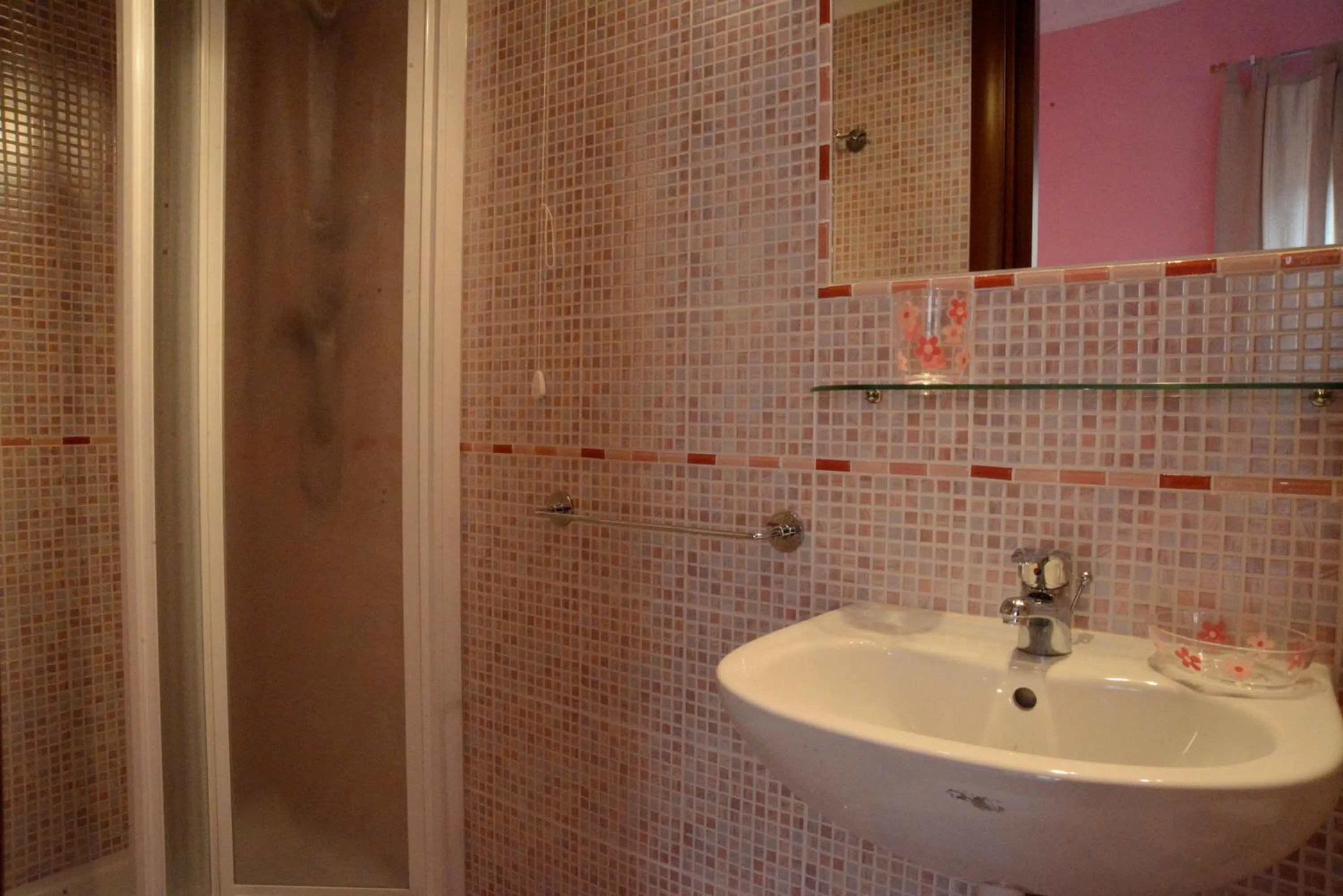 Bathroom in Sweet Dream Roma Termini