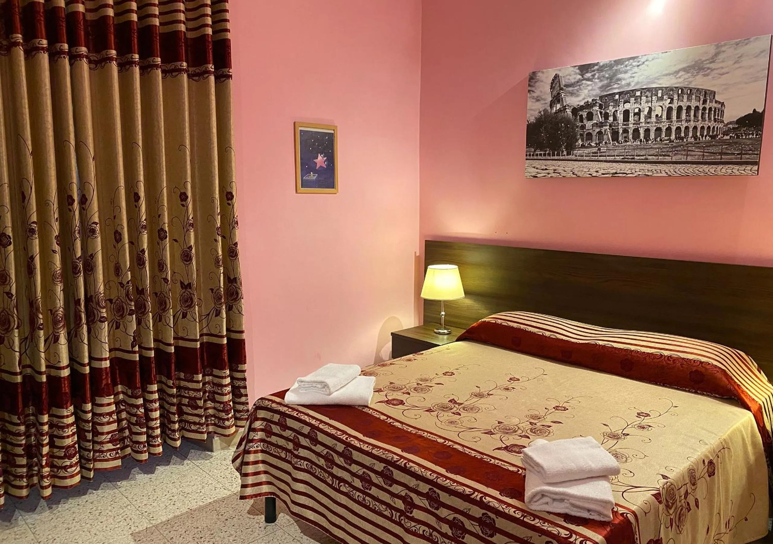 Bed in Sweet Dream Roma Termini
