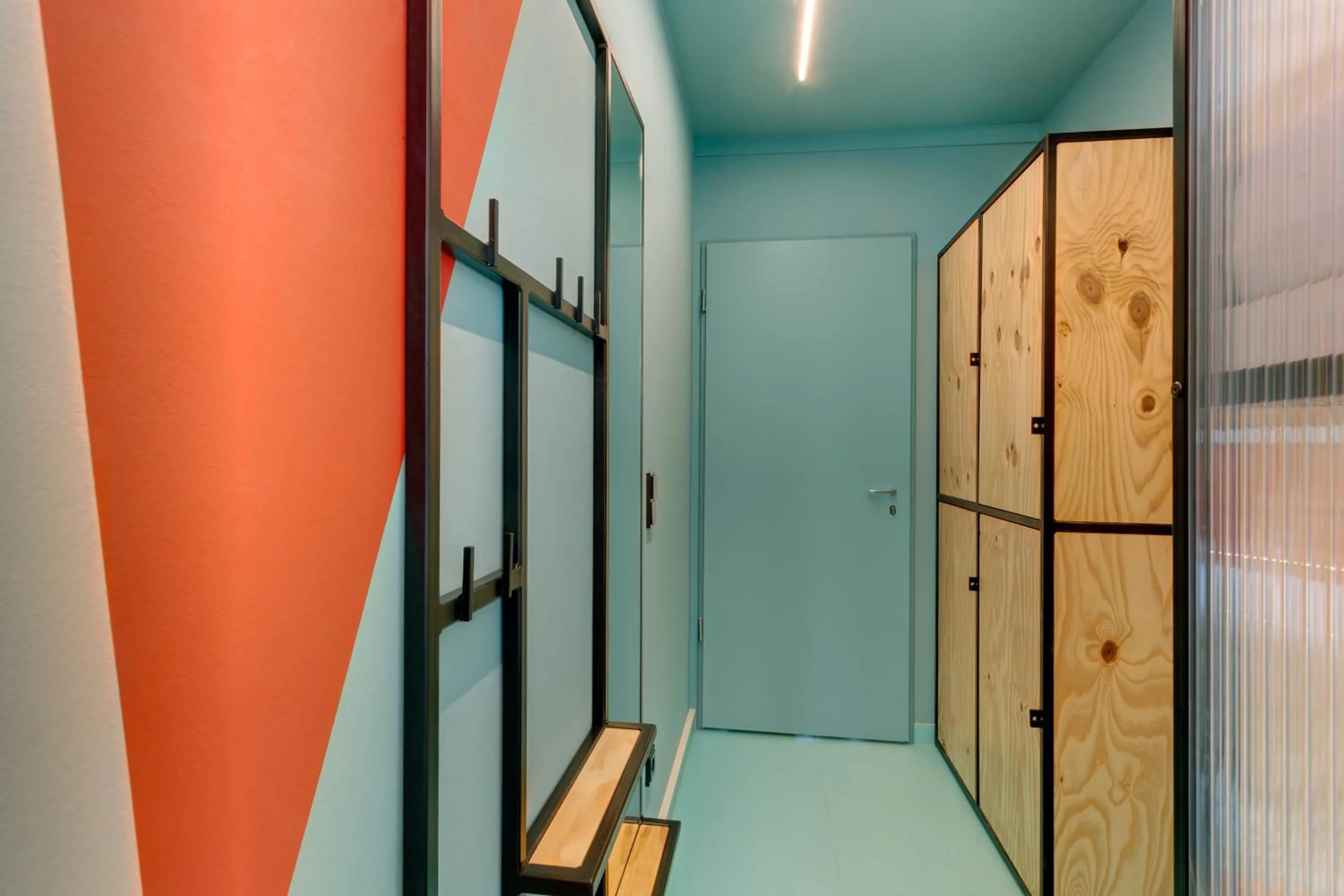 Family in MEININGER Hotel Leipzig Hauptbahnhof