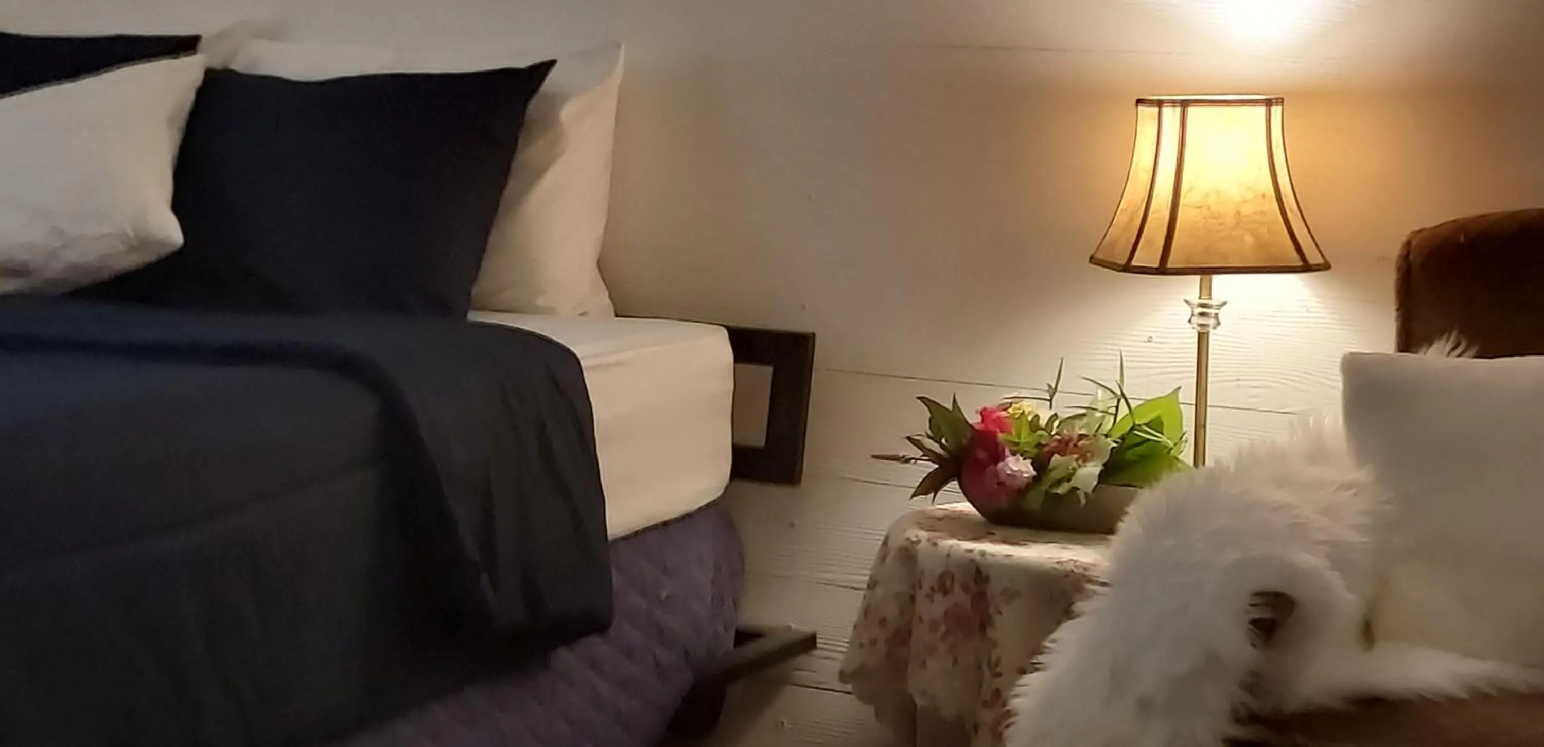 Deluxe Family Suite in Village Homestay