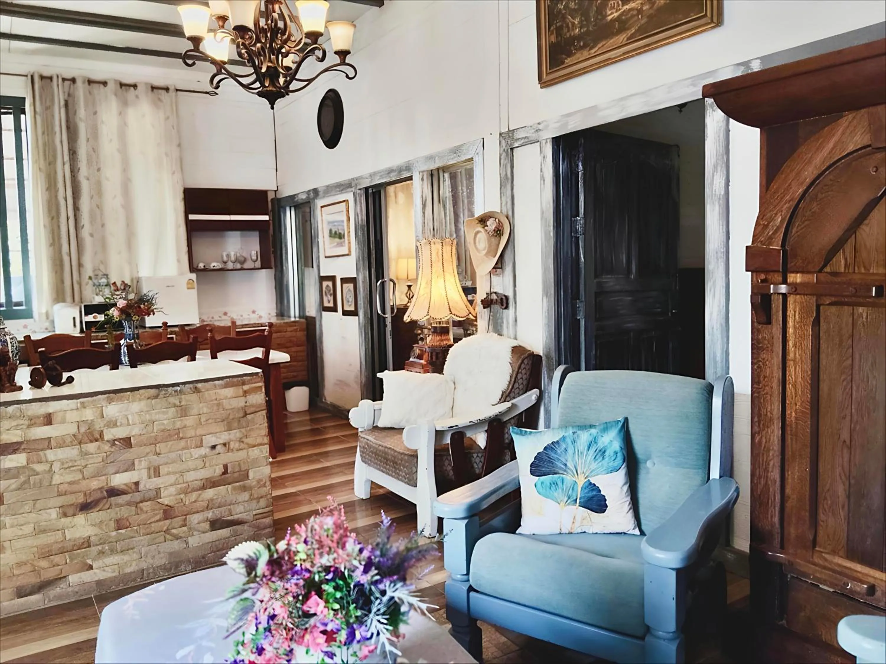 Village Homestay