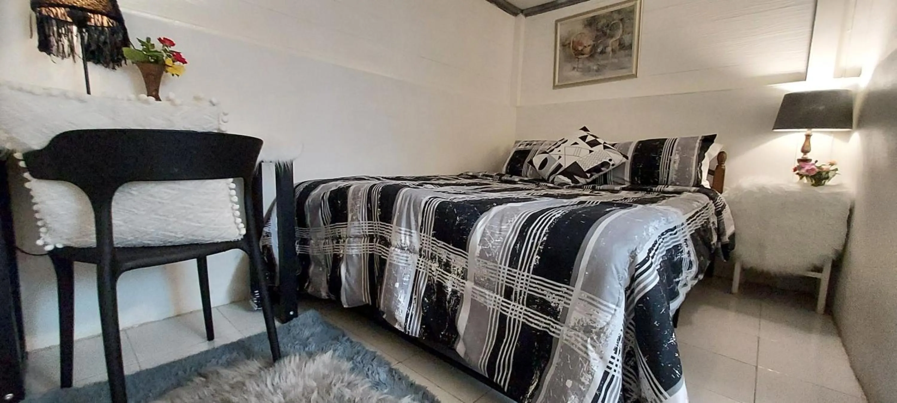 Deluxe Cottage in Village Homestay