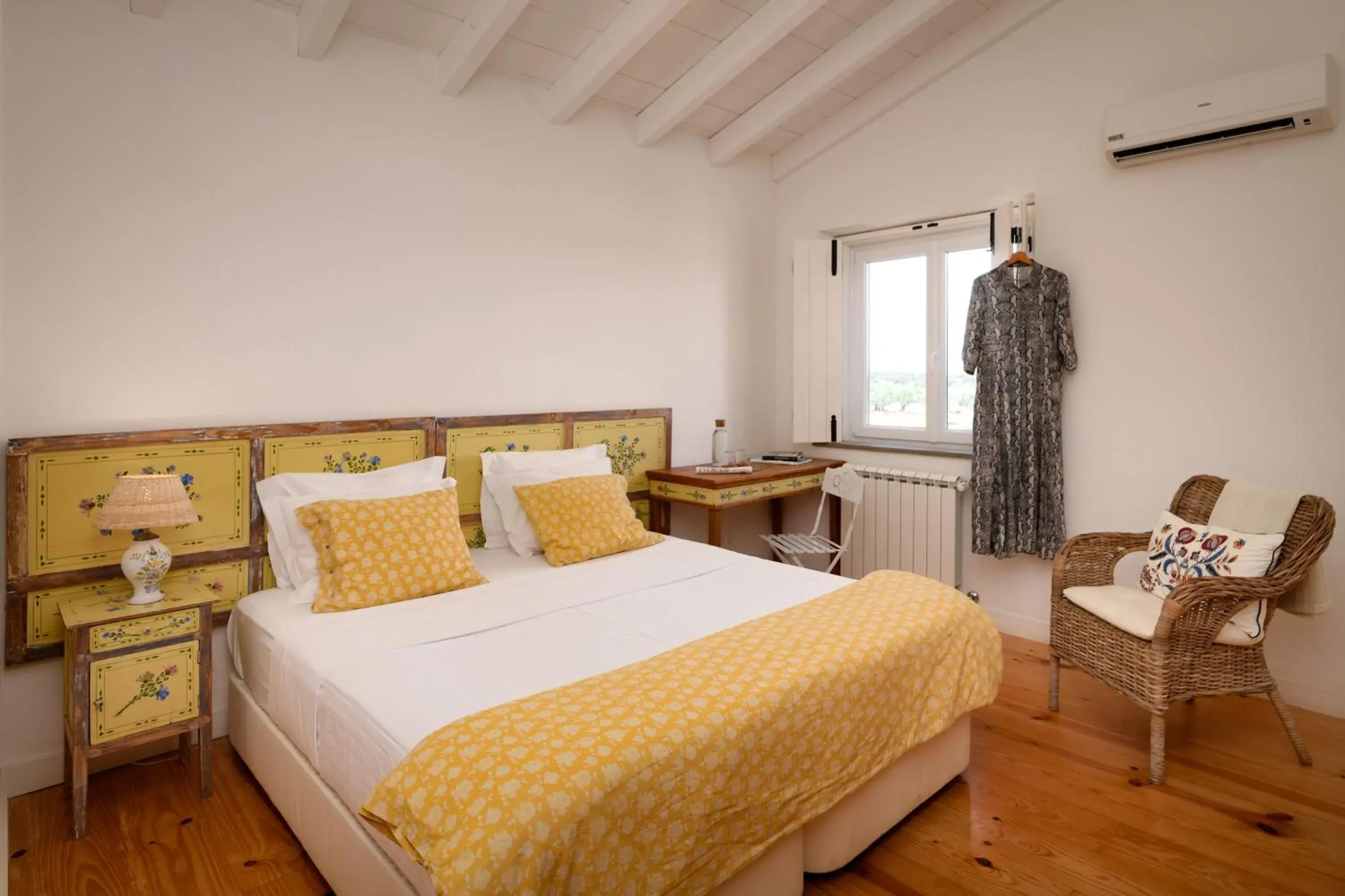 Bedroom, Bed in A Casa do Governador Bedroom, Bed in A Casa do Governador