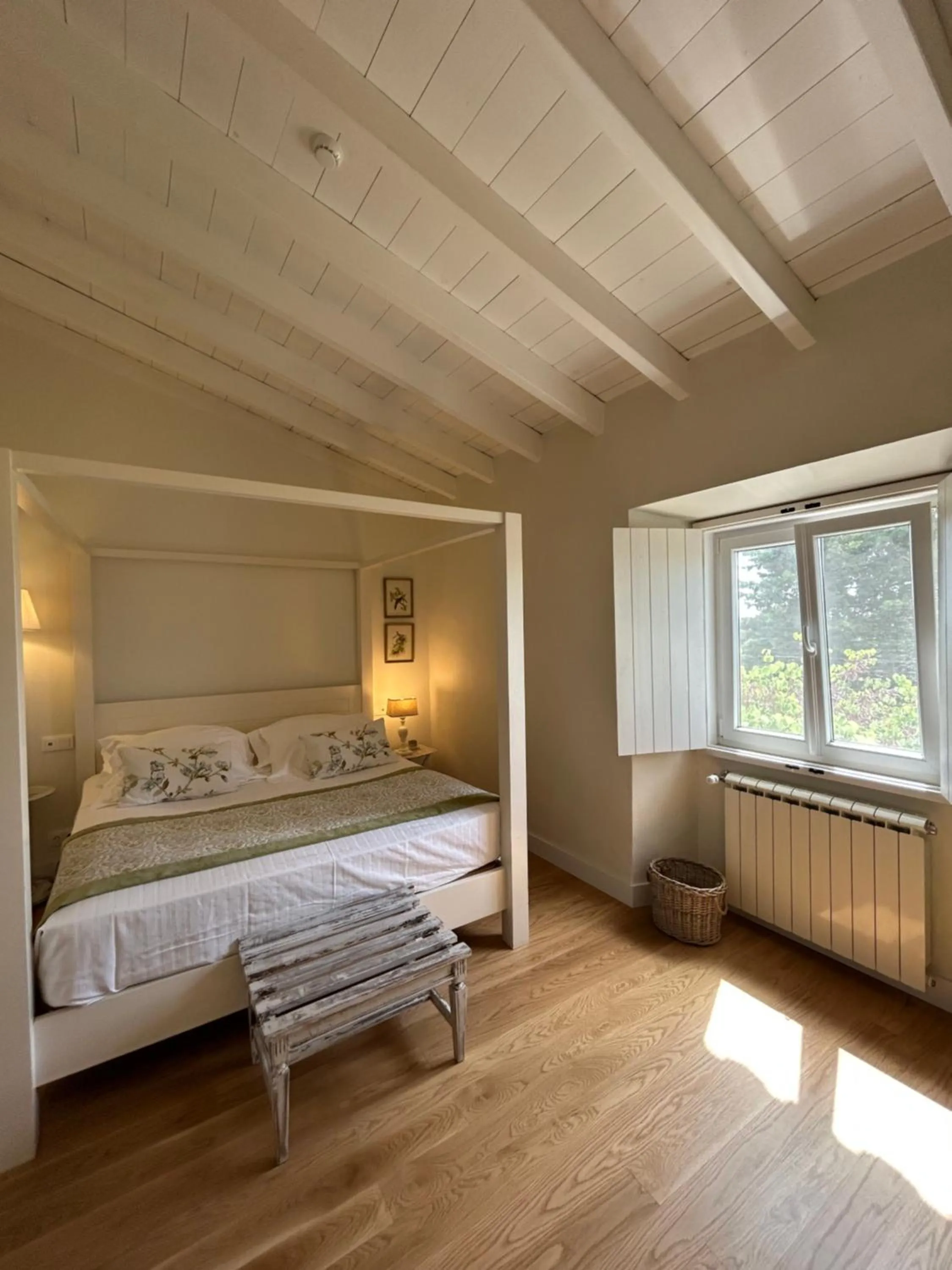 Bed in A Casa do Governador