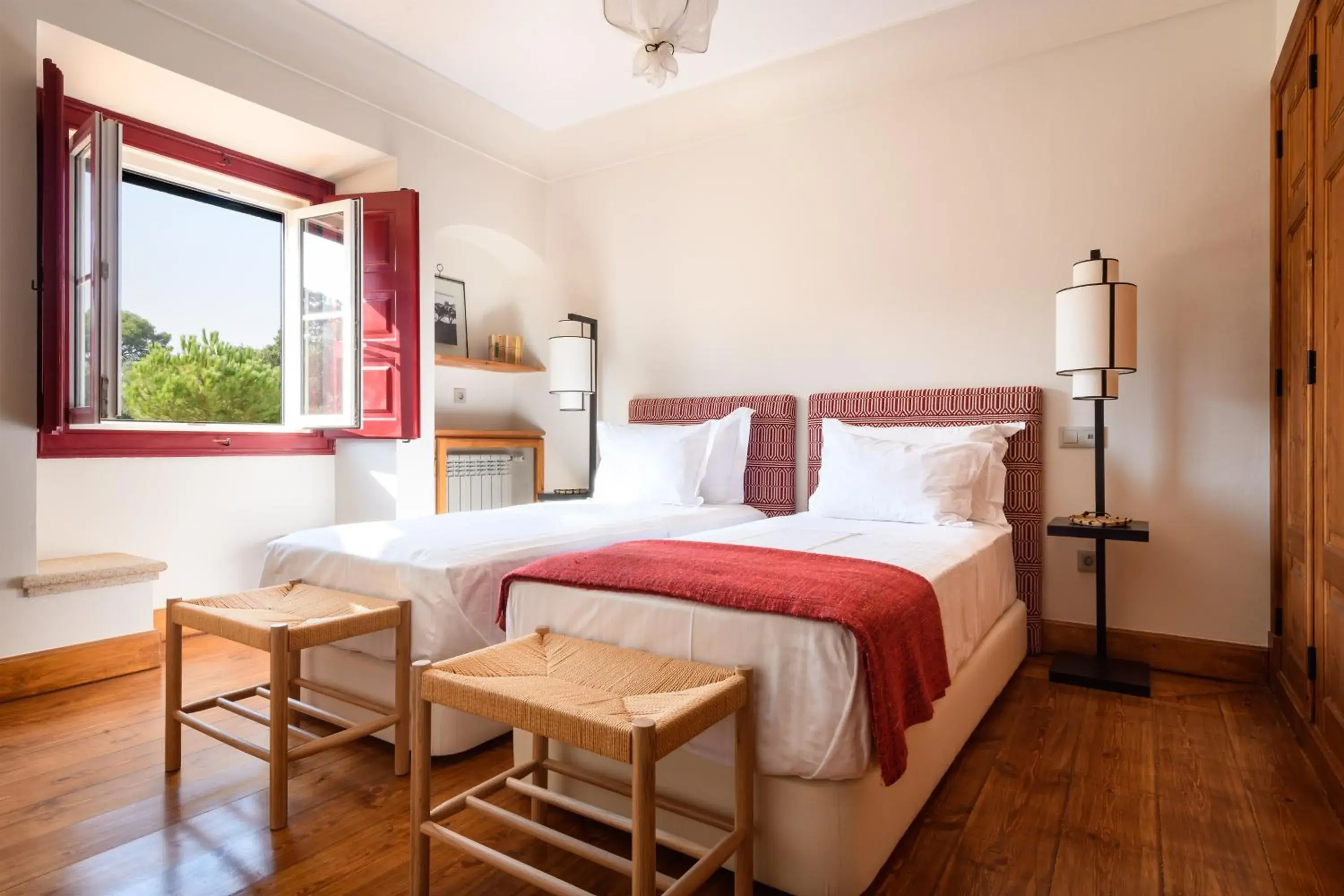 Bed in A Casa do Governador Bed in A Casa do Governador