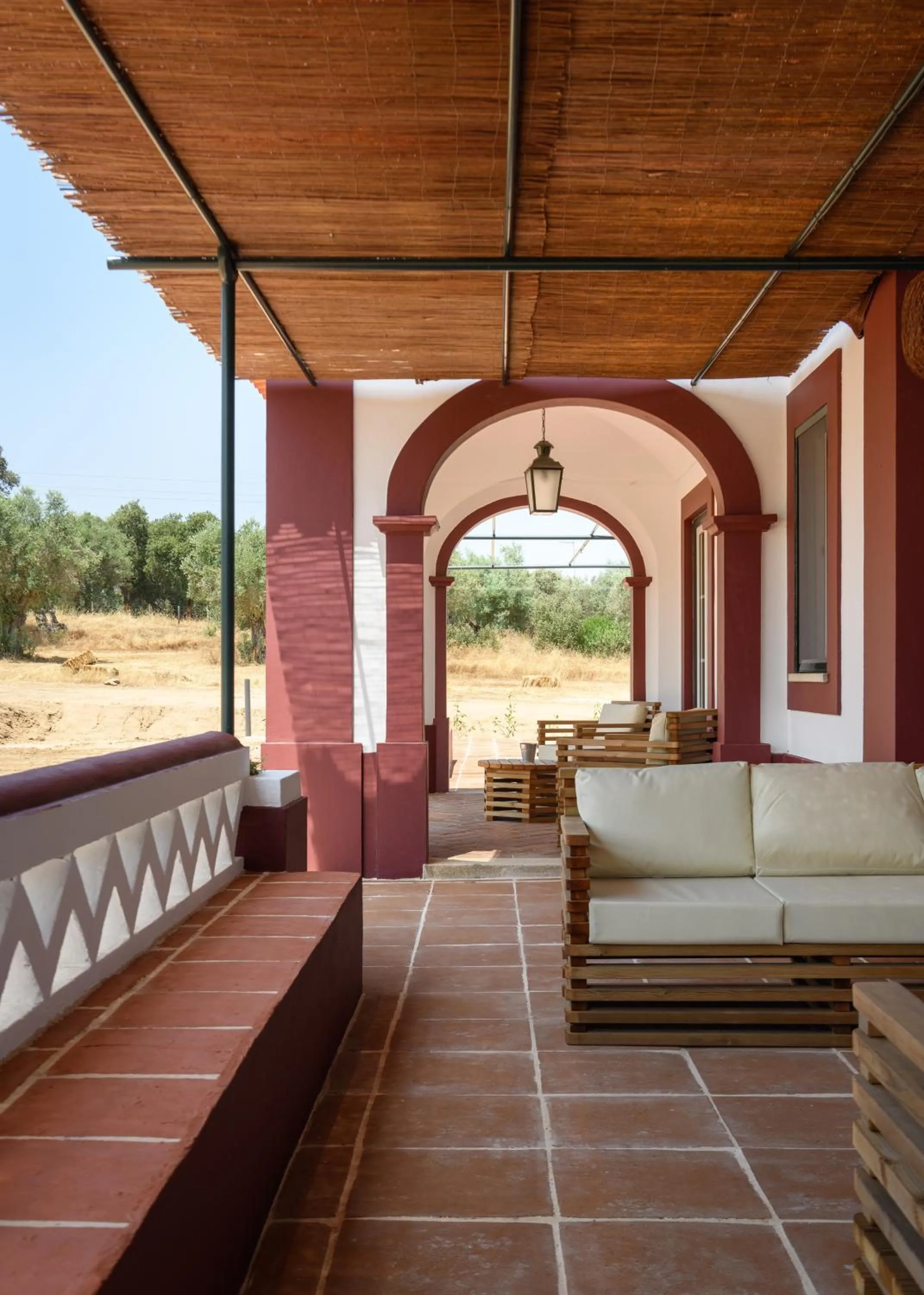 Balcony/Terrace in A Casa do Governador