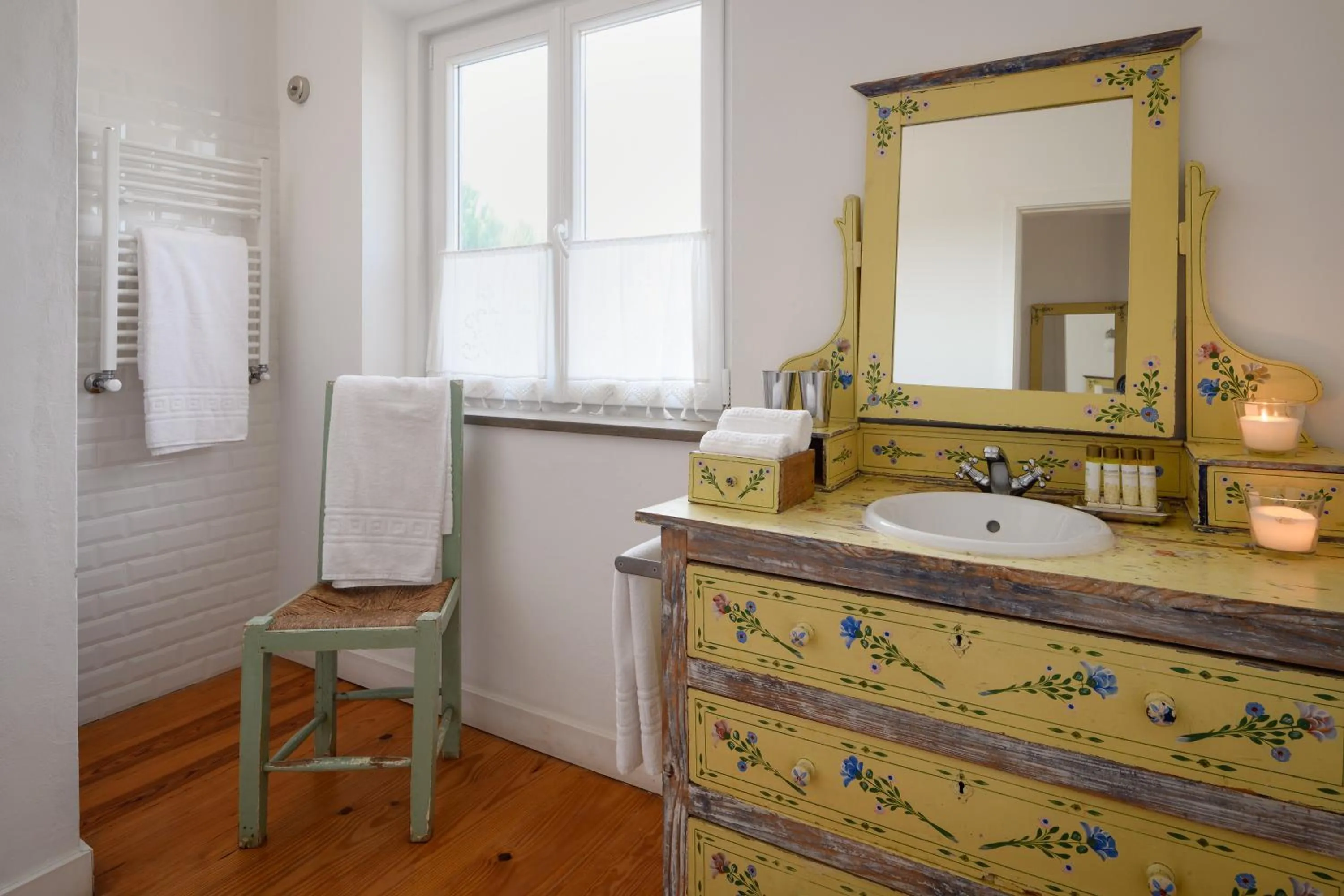 Bathroom in A Casa do Governador