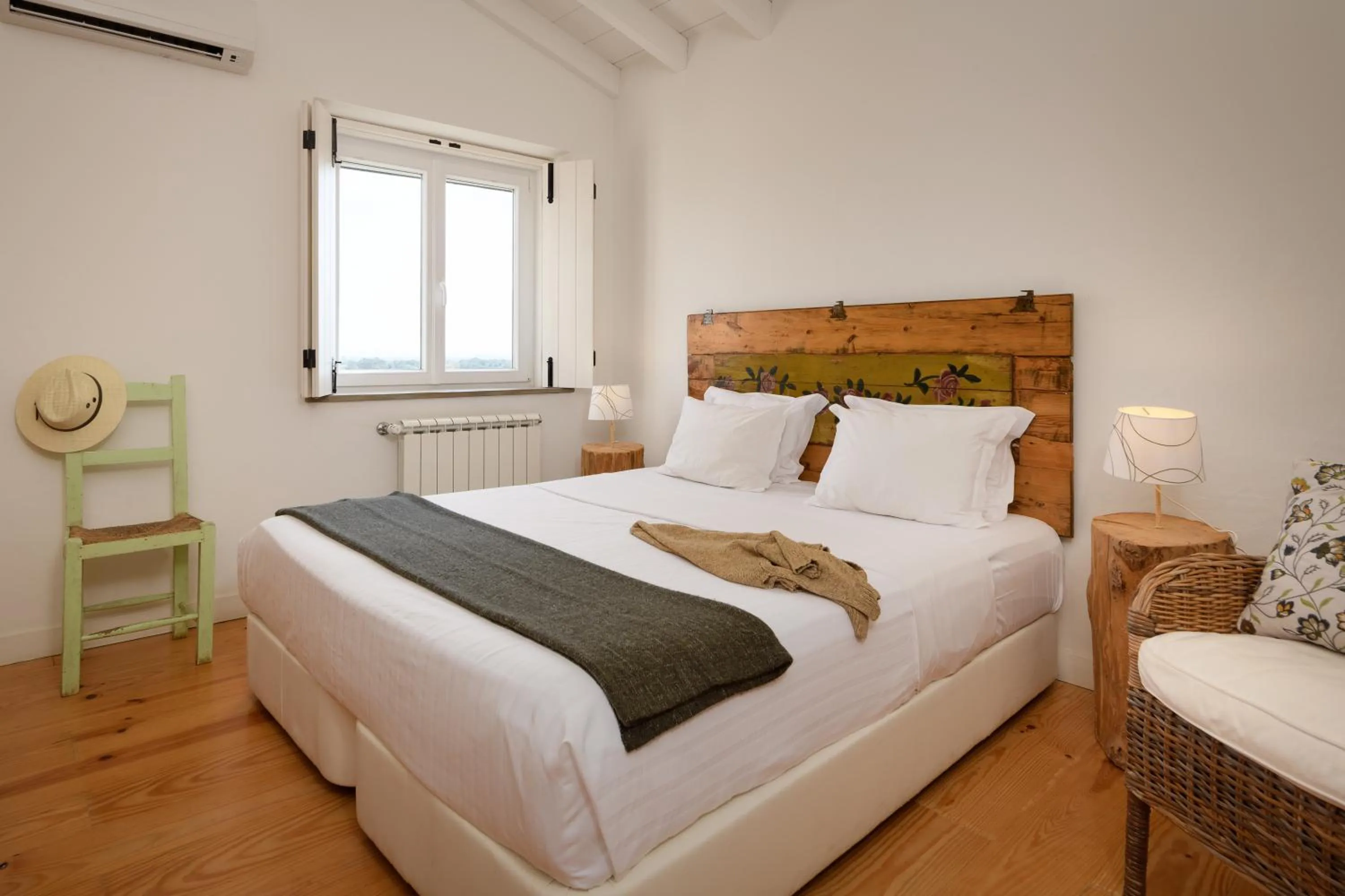 Bed in A Casa do Governador