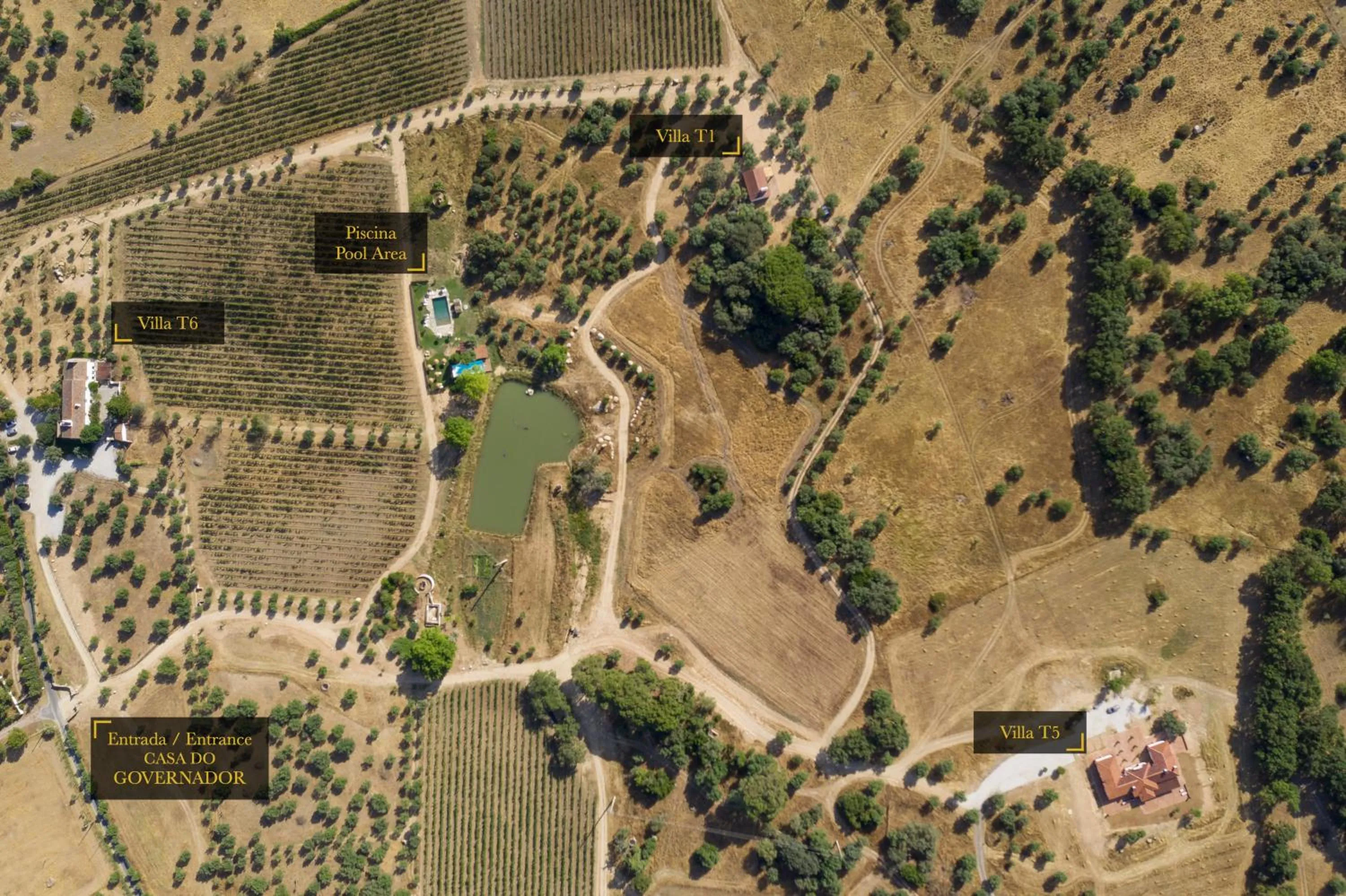 A Casa do Governador