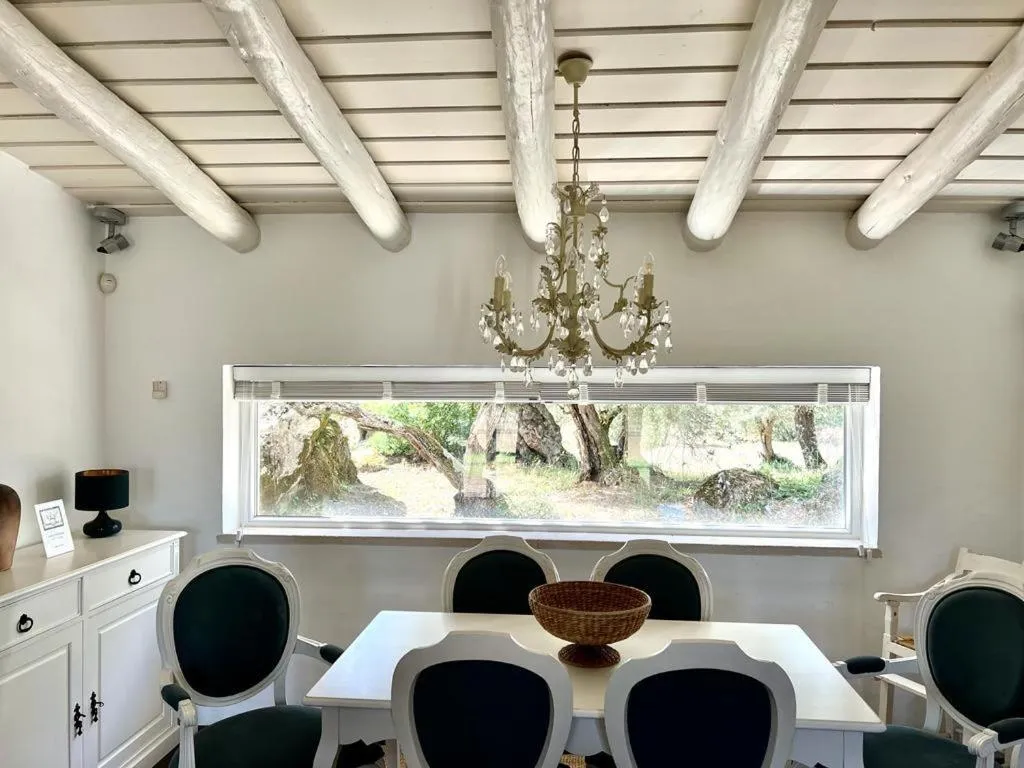 Living room in A Casa do Governador