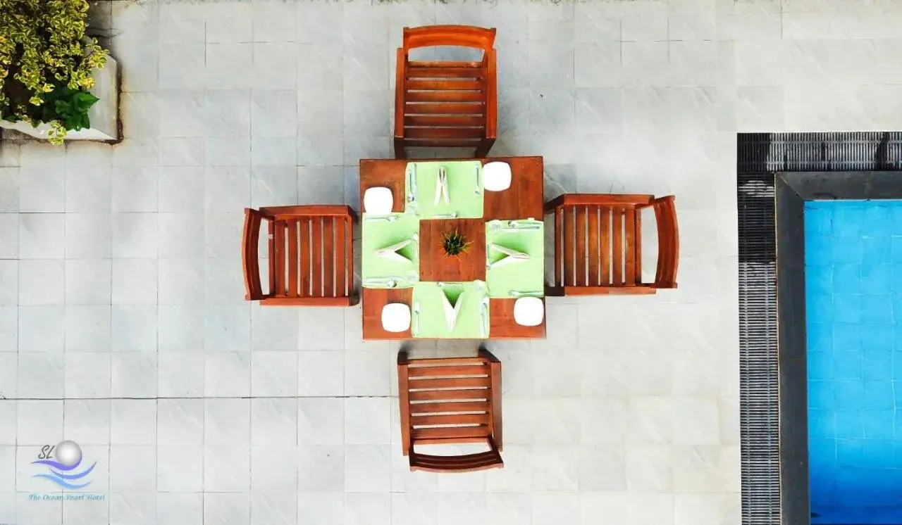 Restaurant/places to eat in The Ocean Pearl Hotel Negombo Restaurant/places to eat in The Ocean Pearl Hotel Negombo
