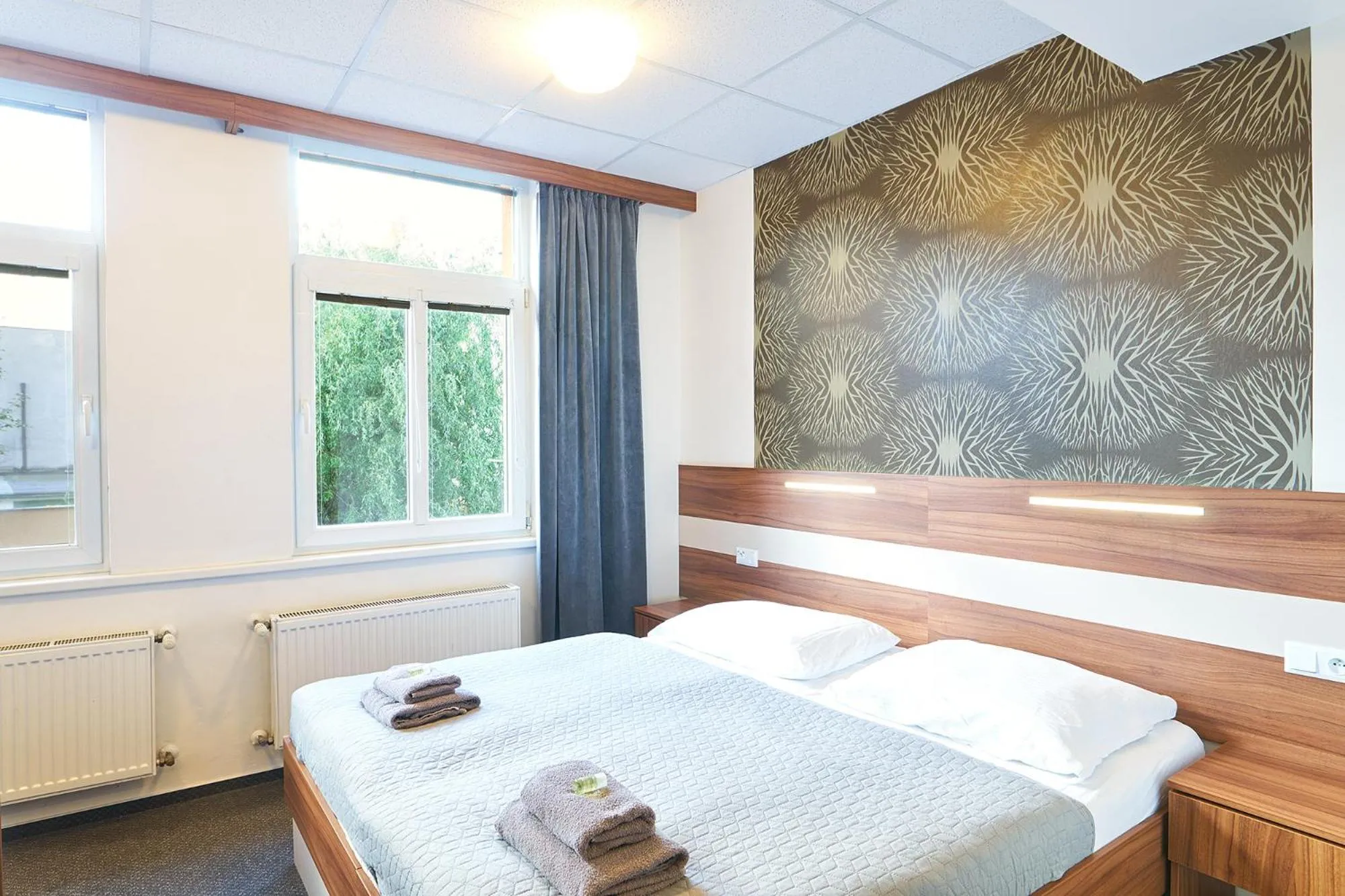Property building, Bed in Wellness Hotel Kocanda