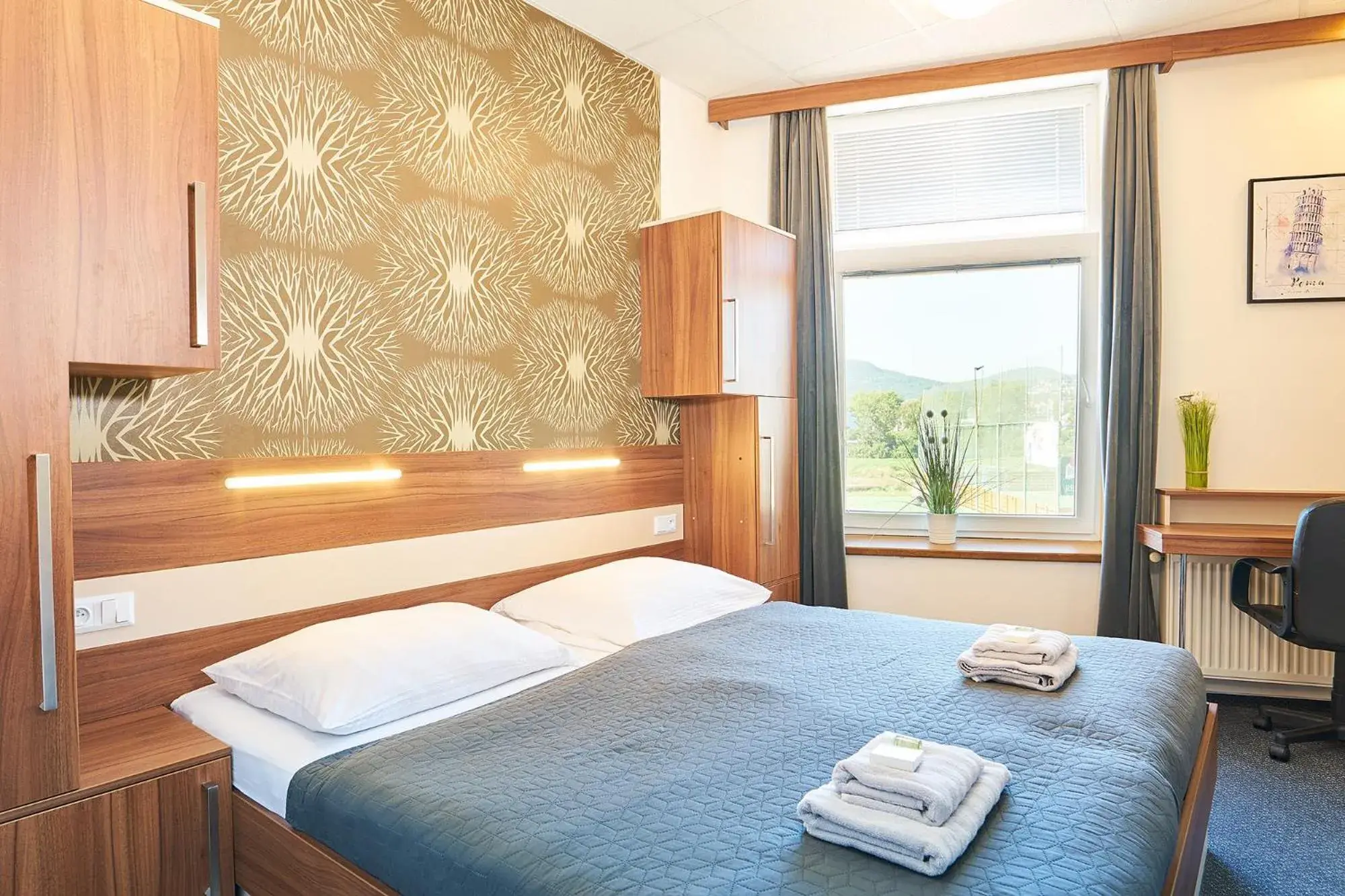 Deluxe Double Room in Wellness Hotel Kocanda Deluxe Double Room in Wellness Hotel Kocanda
