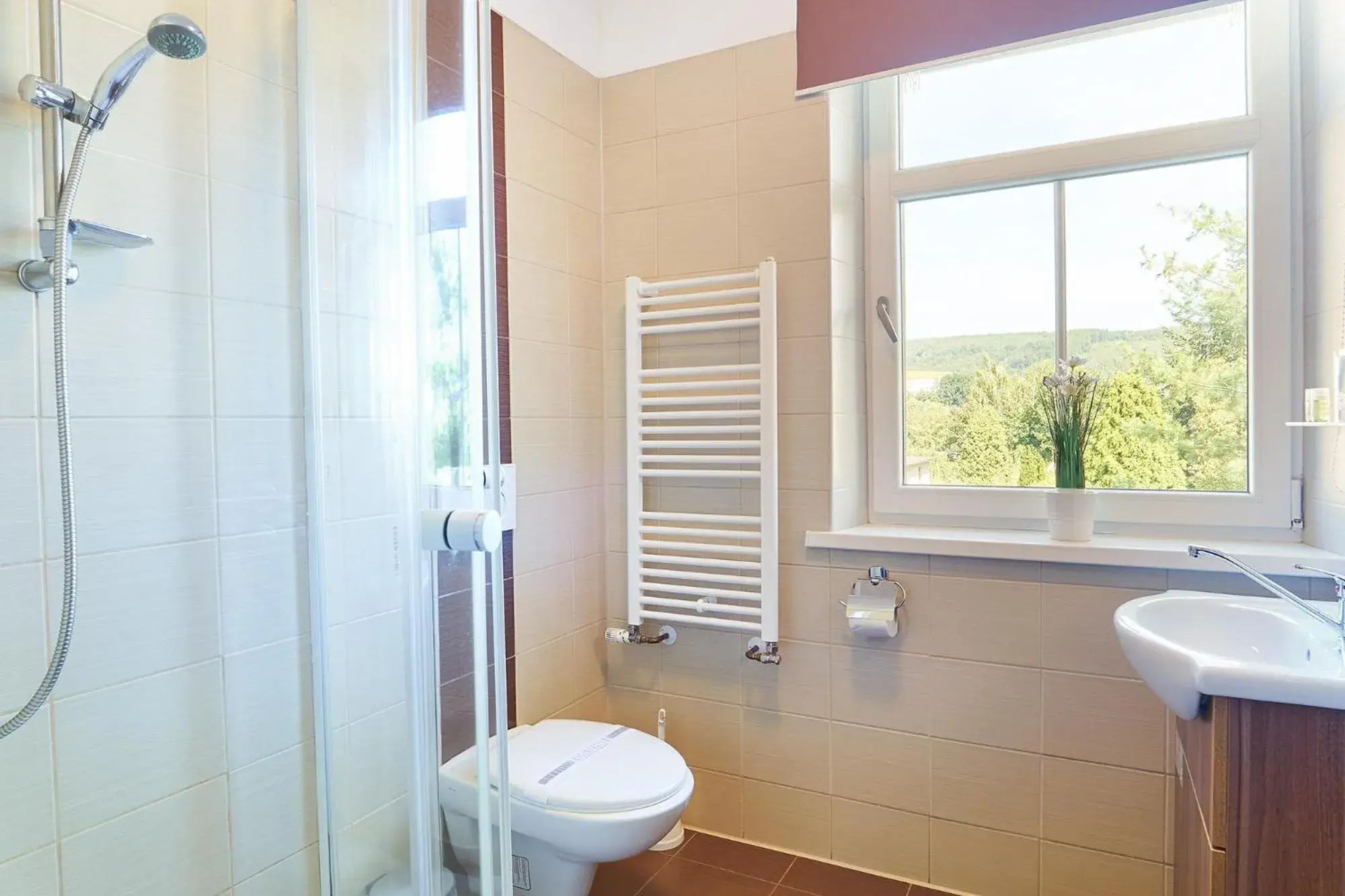 Standard Twin Room in Wellness Hotel Kocanda Standard Twin Room in Wellness Hotel Kocanda
